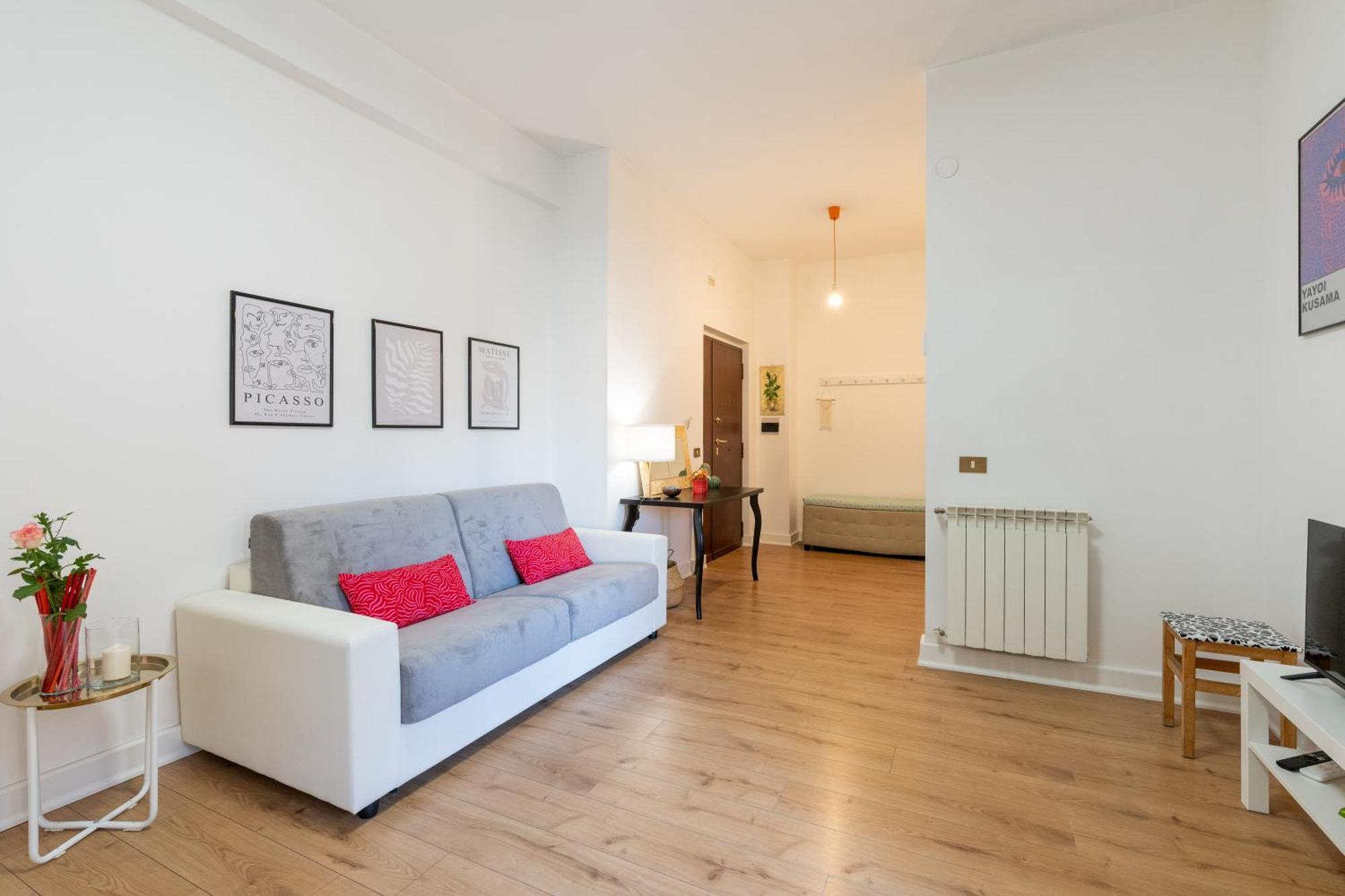 Apartment Gemelli *