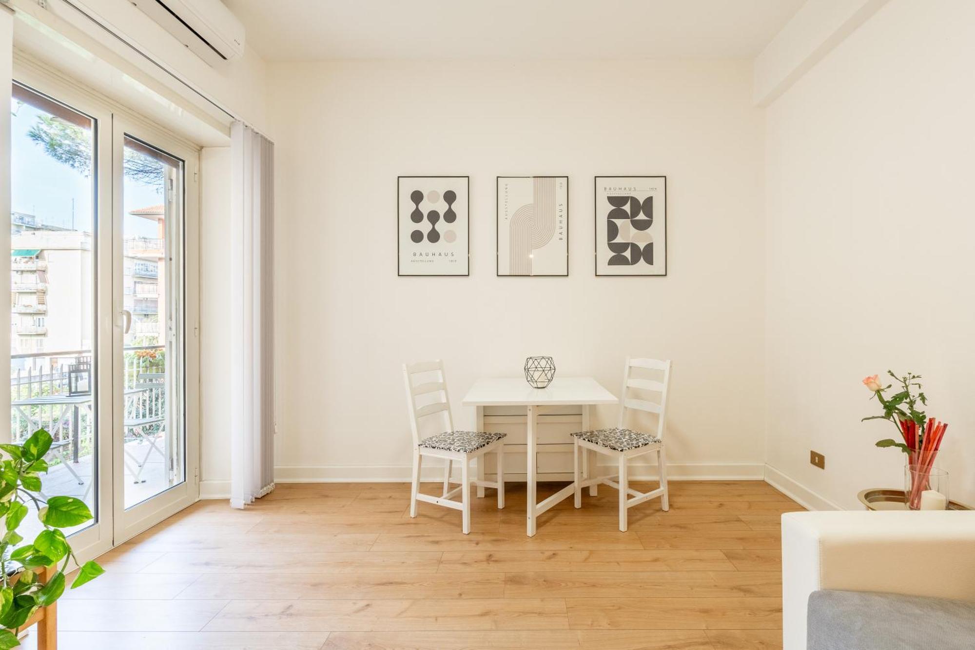 Apartment Gemelli Rome