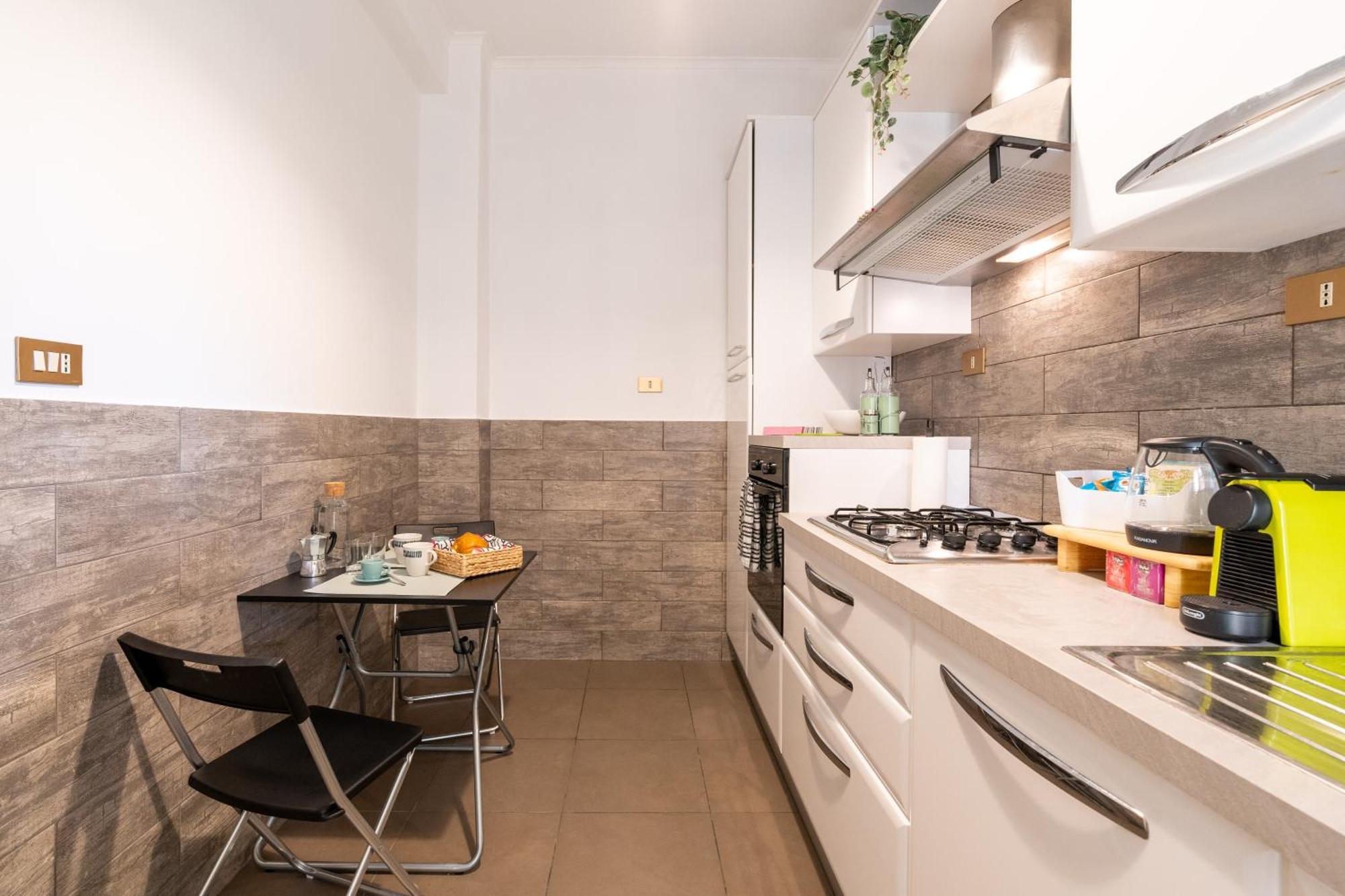 Apartment Gemelli Rome