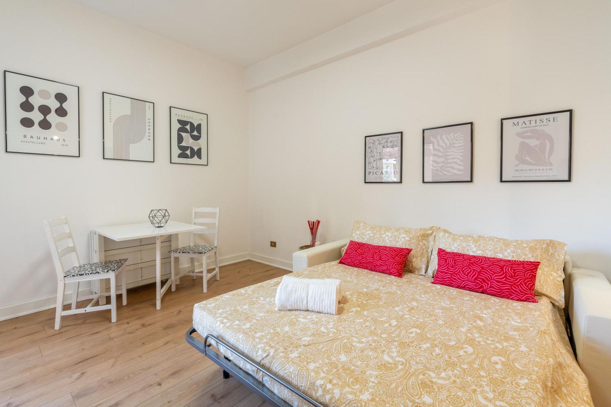 Apartment Gemelli *
