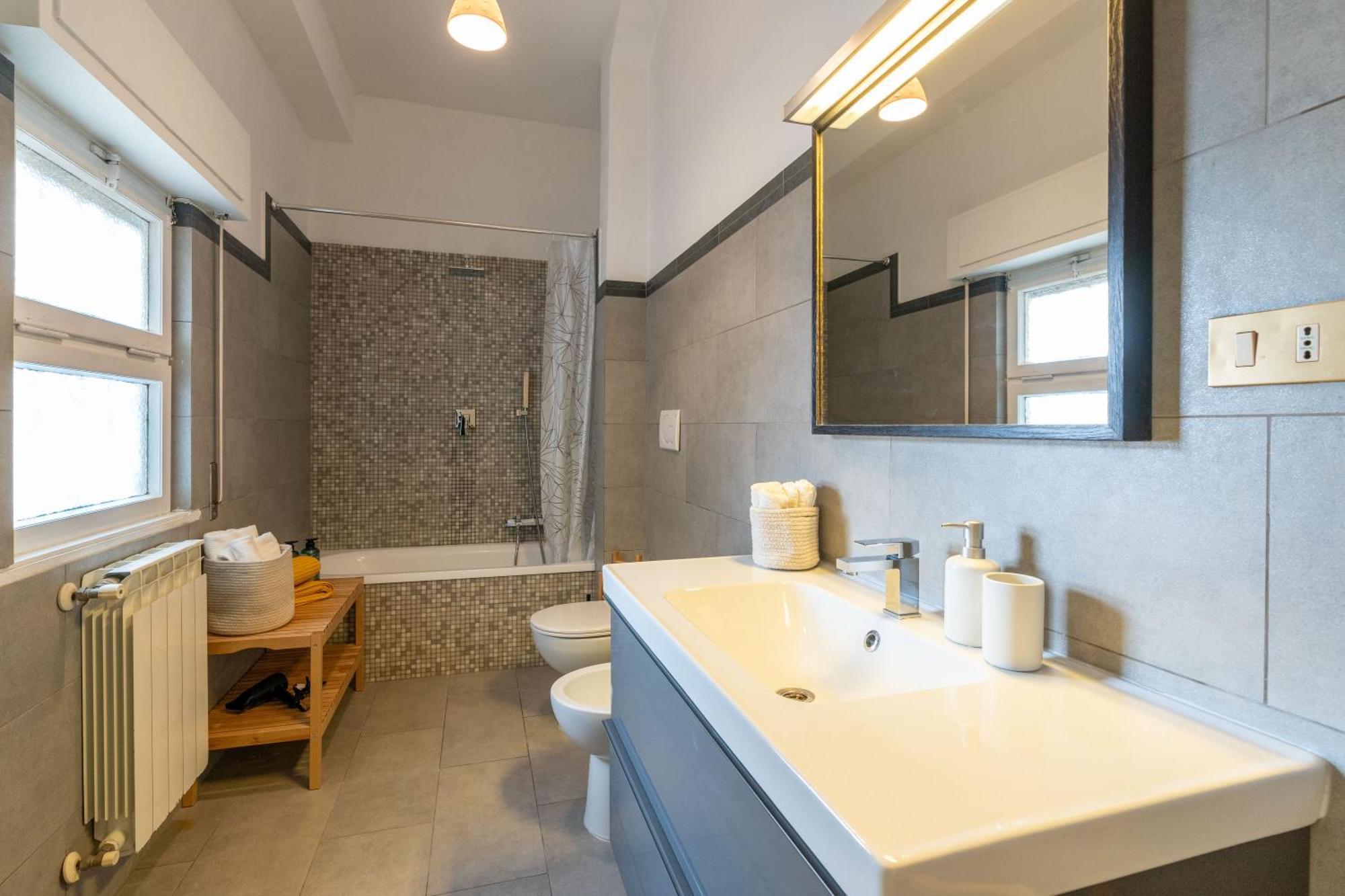 Gemelli Apartment