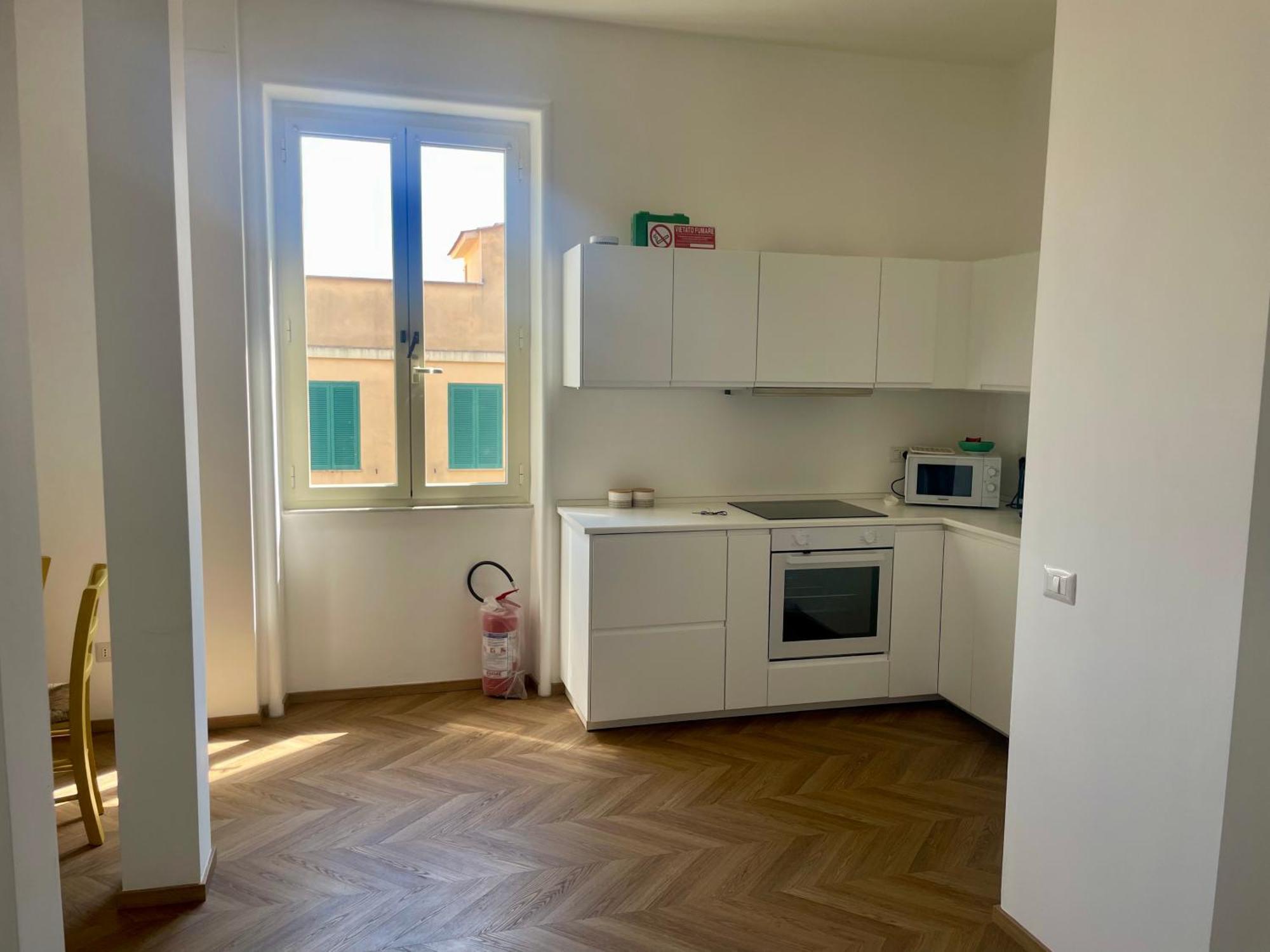 Holiday home Giulio Al Maxxi Flaminio