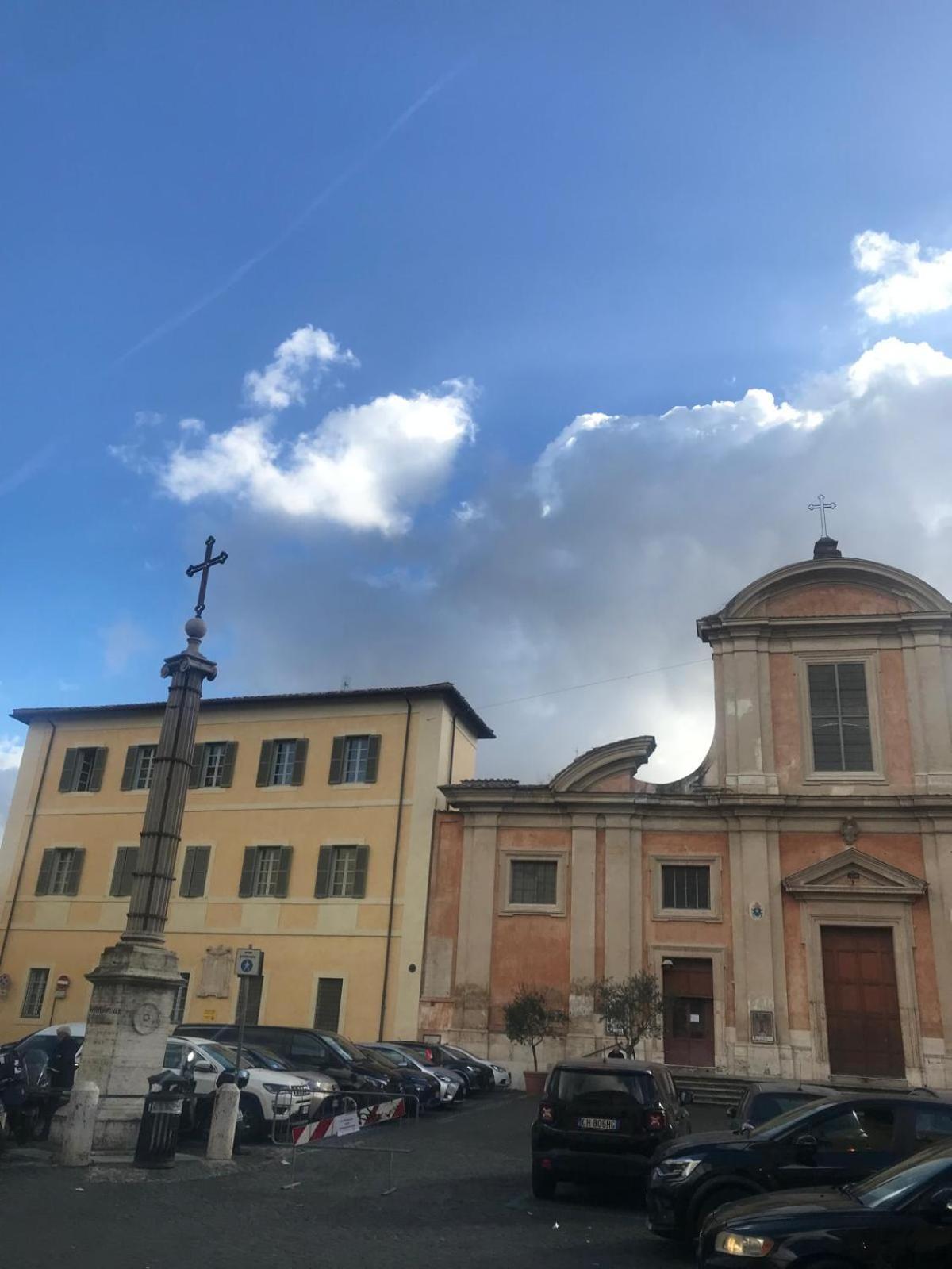 Apartment Trastevere Sweet Elite