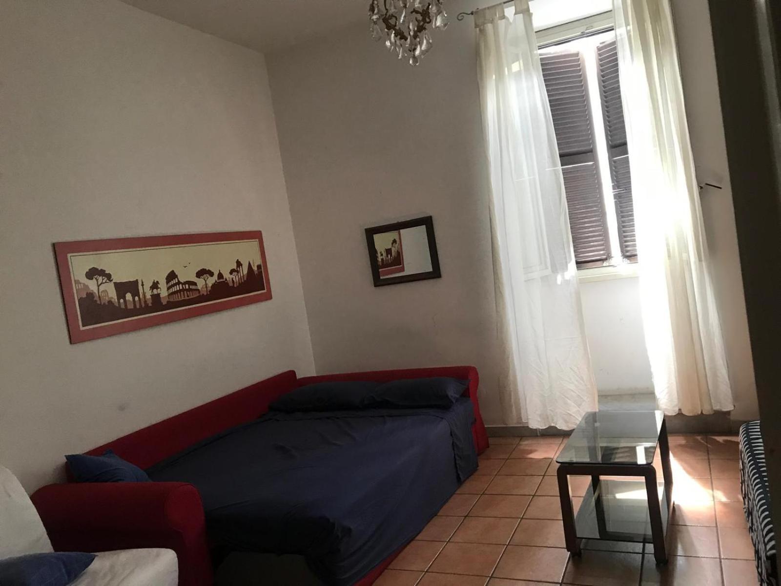 Apartment Trastevere Sweet Elite