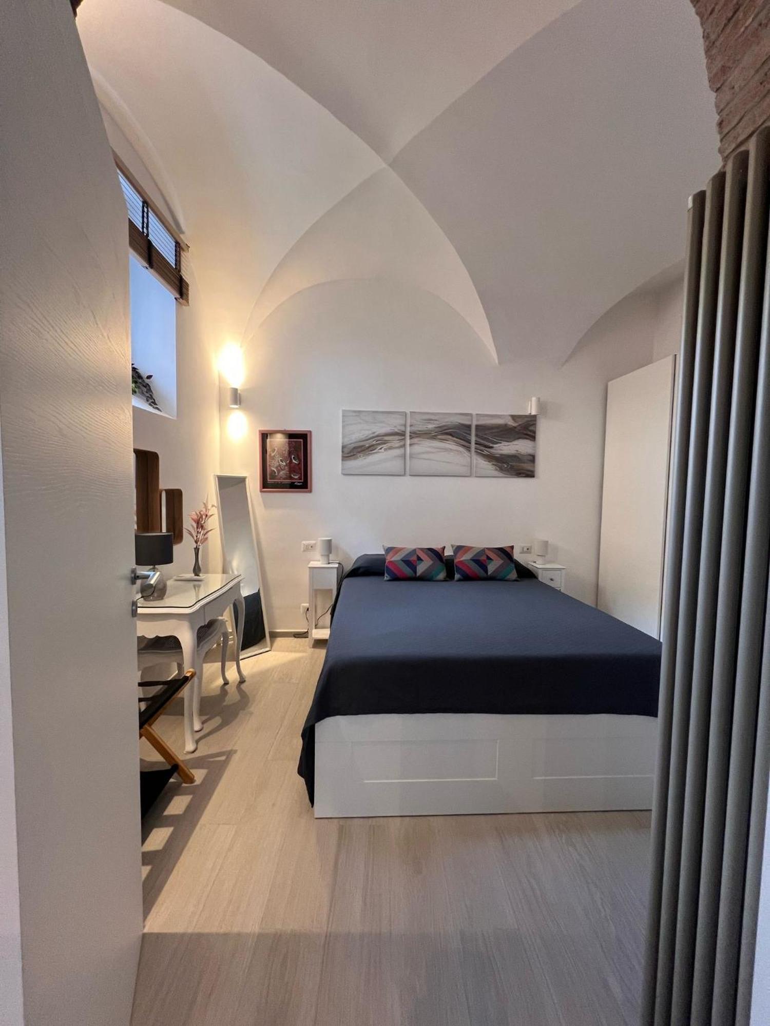 Apartment Divine Terrace Stylish St Peter Rome