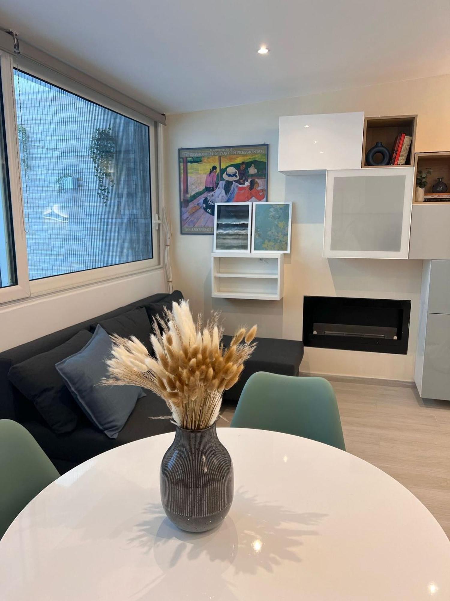 Apartment Divine Terrace Stylish St Peter Rome