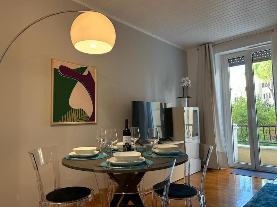 Trastevere Monteverde Velia House Apartment