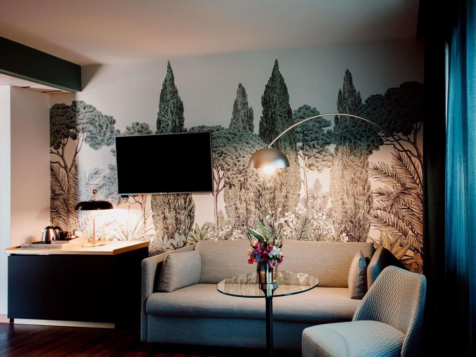 Mercure Corso Trieste Hotel Roma