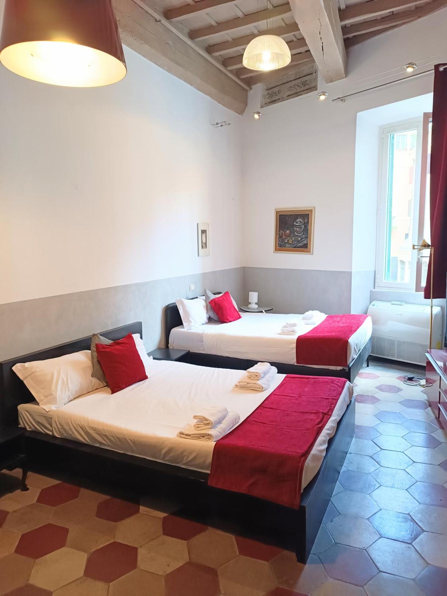 Cinque Scole Guest house