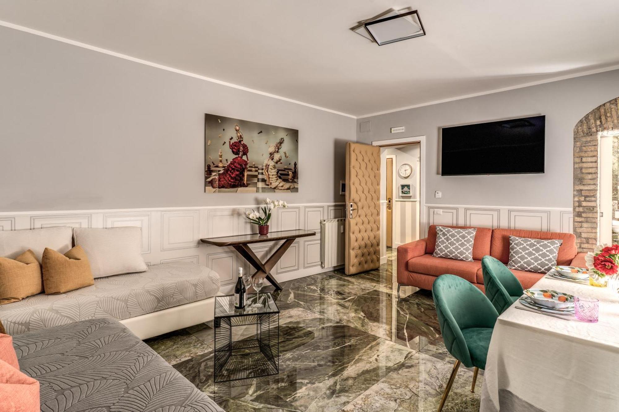 Spanish Step Dream & Cozy Casa Rome