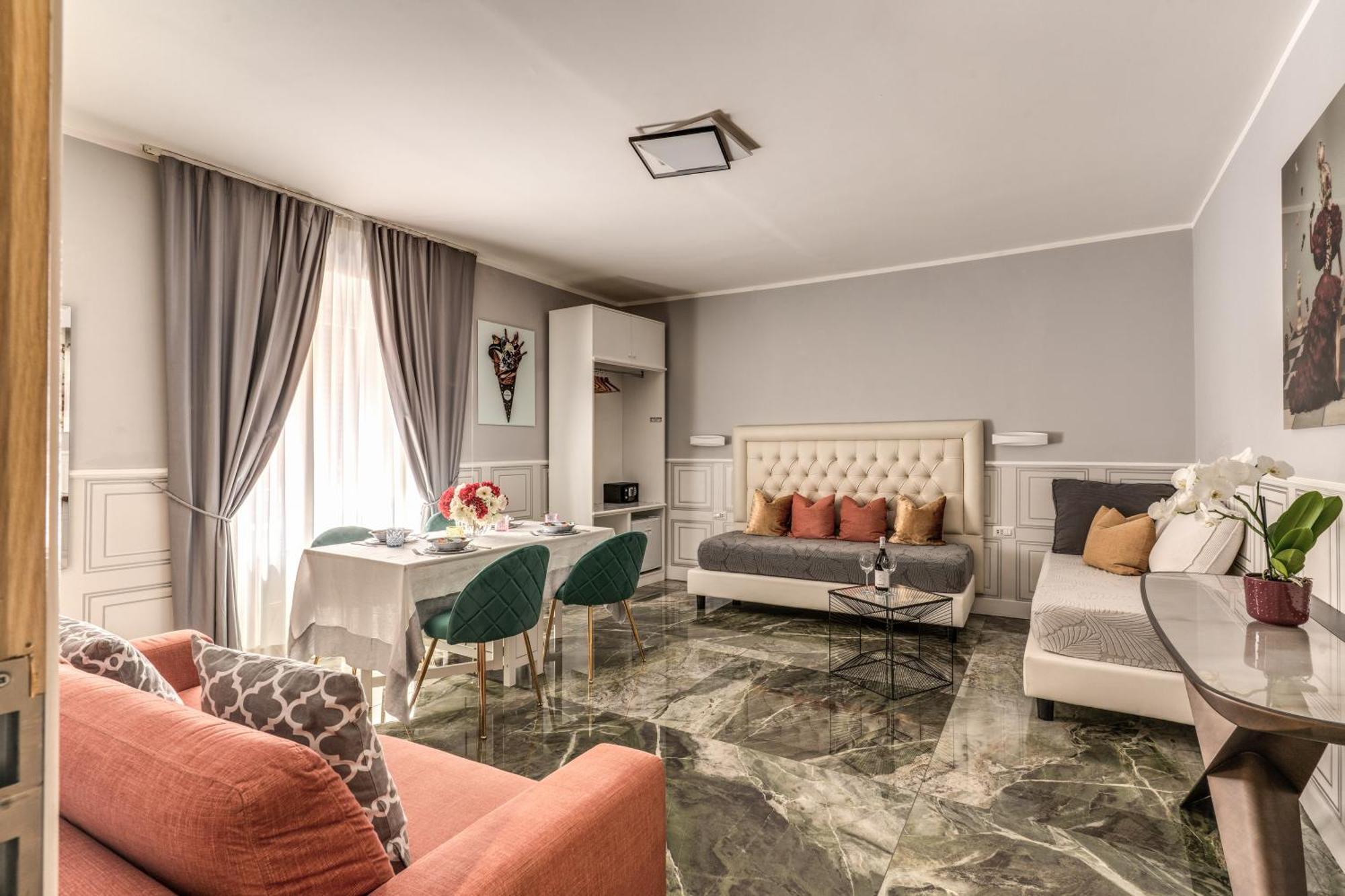 Guest house Spanish Step Dream & Cozy Casa