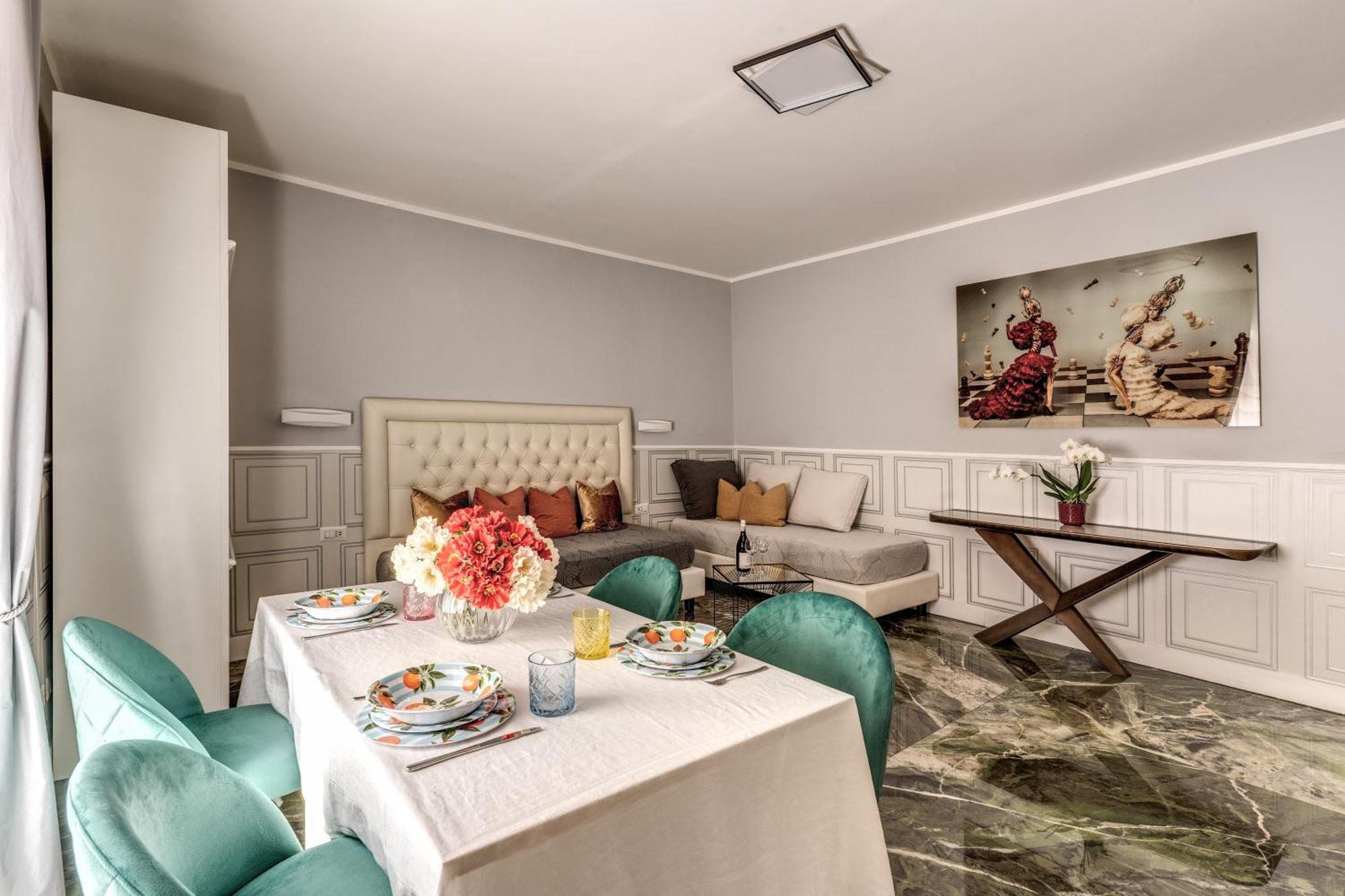 Spanish Step Dream & Cozy Casa Guest house *
