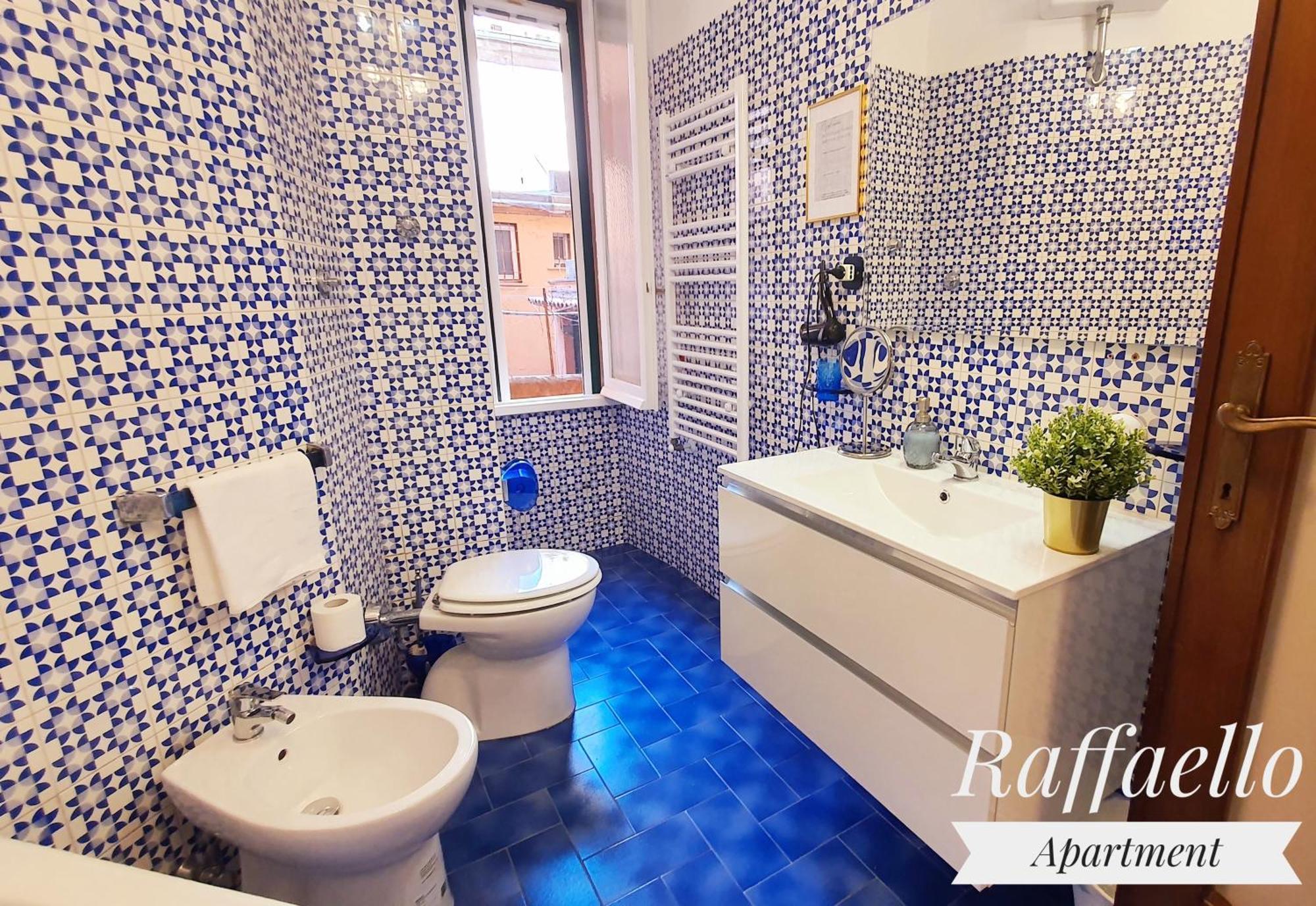 Apartment Raffaello Rome