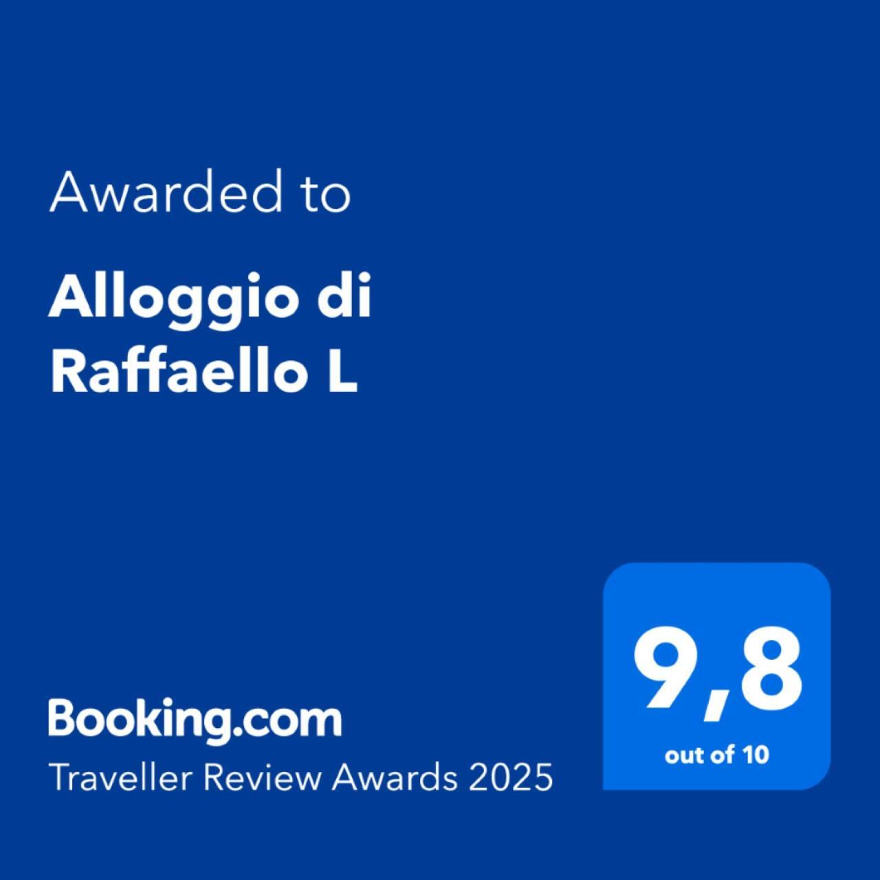 Homestay Di Raffaello L Rome