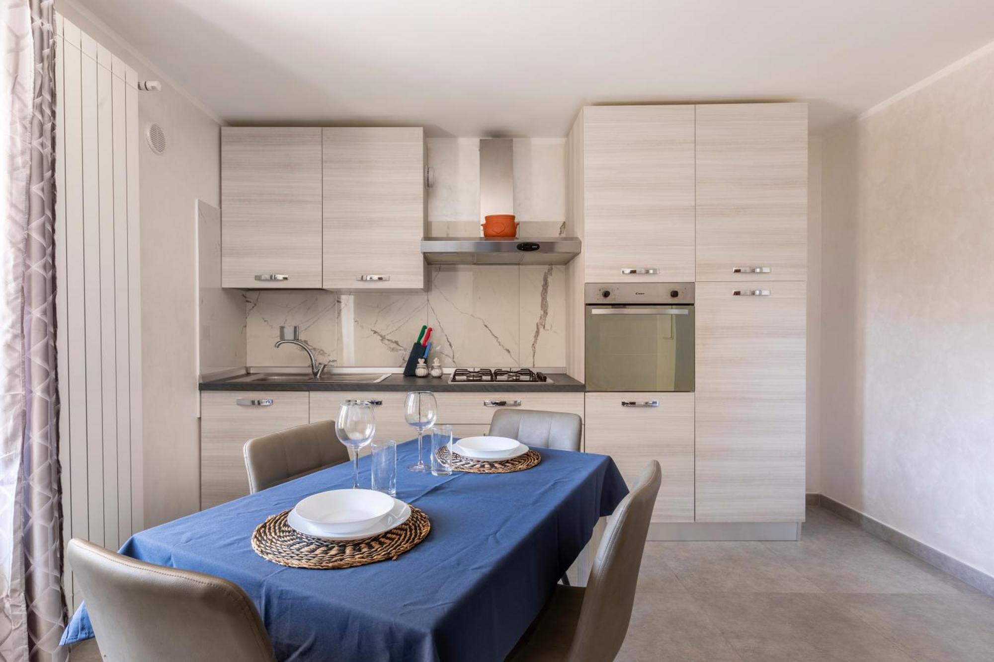 Celeste Holiday home Rome