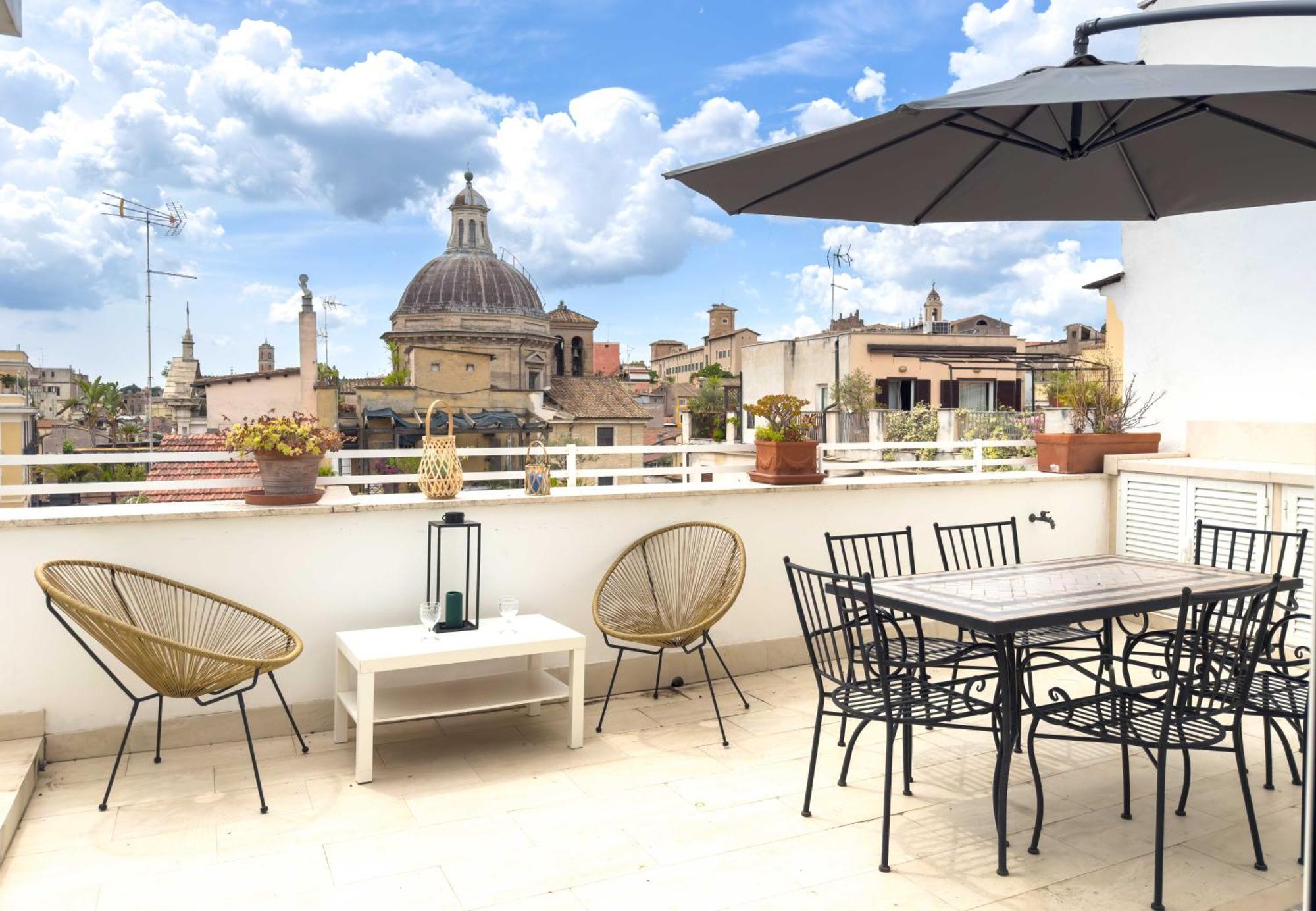 Apartment Monti Zen Penthouse-zeno57