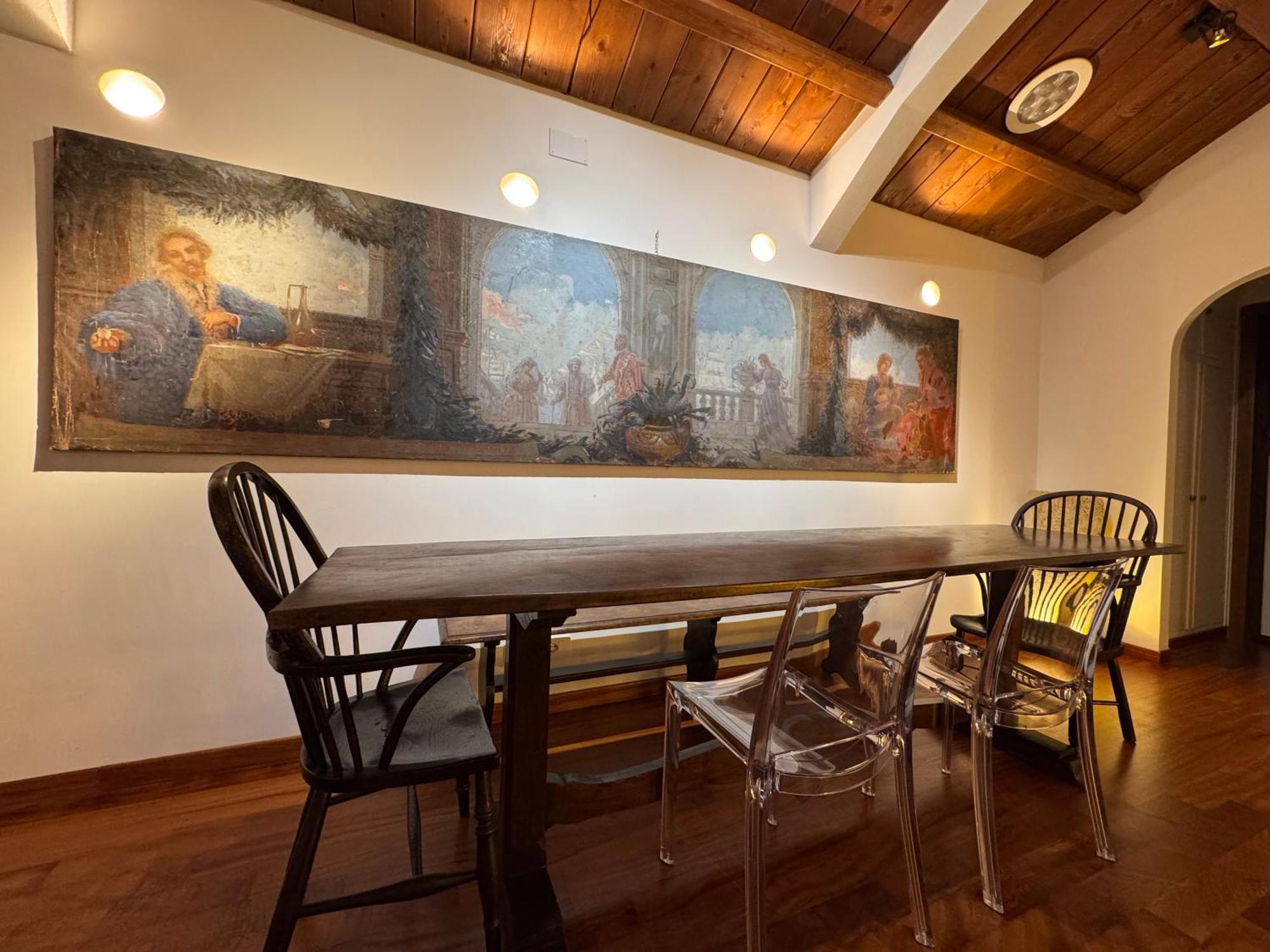 Chalet Domus Colosseum, Detached House Just Few Steps From The Colosseum *