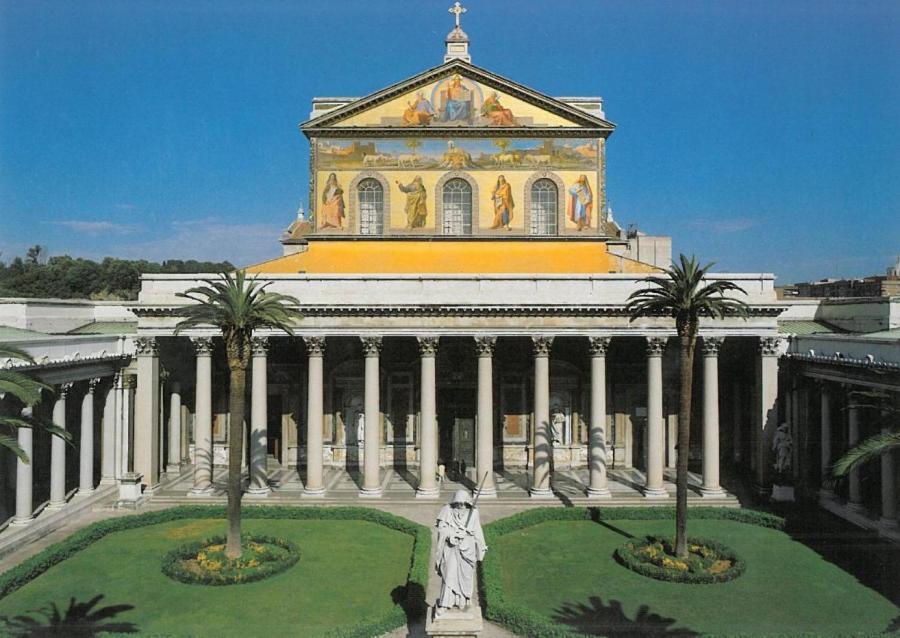 Saint Paul Gateway *