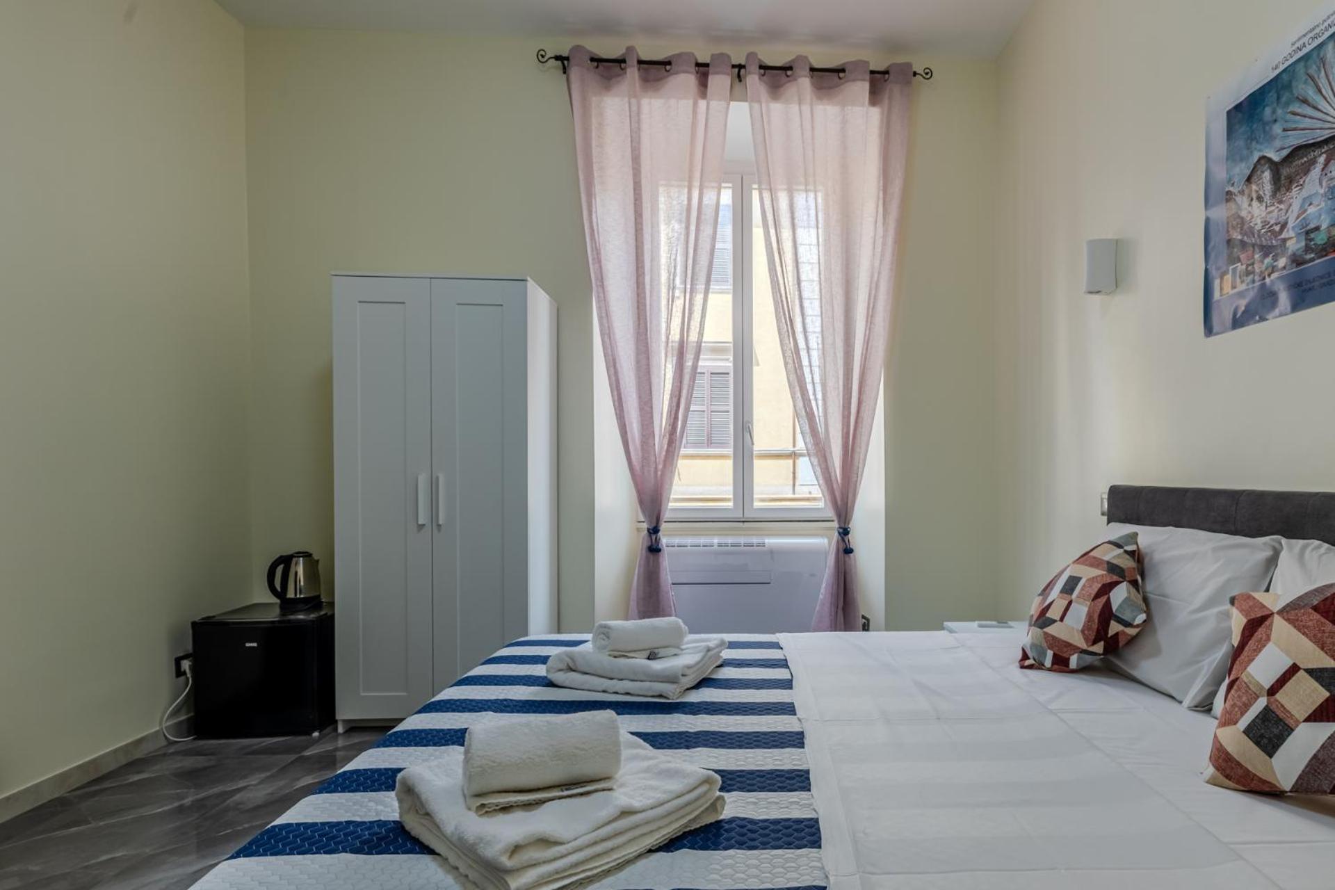 Bed & Breakfast Viktoria House Rome