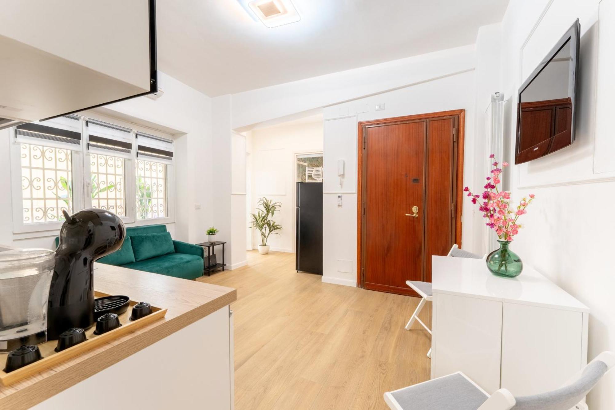 Emerald Suite, Elegant Flat In San Giovanni Area Appartamento *