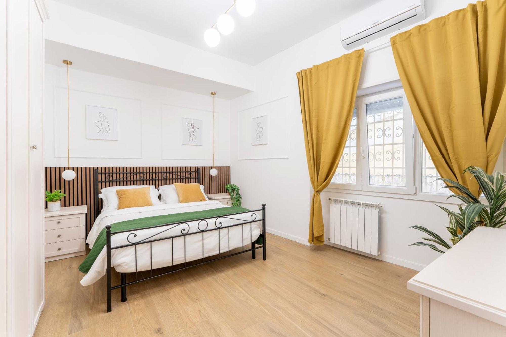 Emerald Suite, Elegant Flat In San Giovanni Area Roma