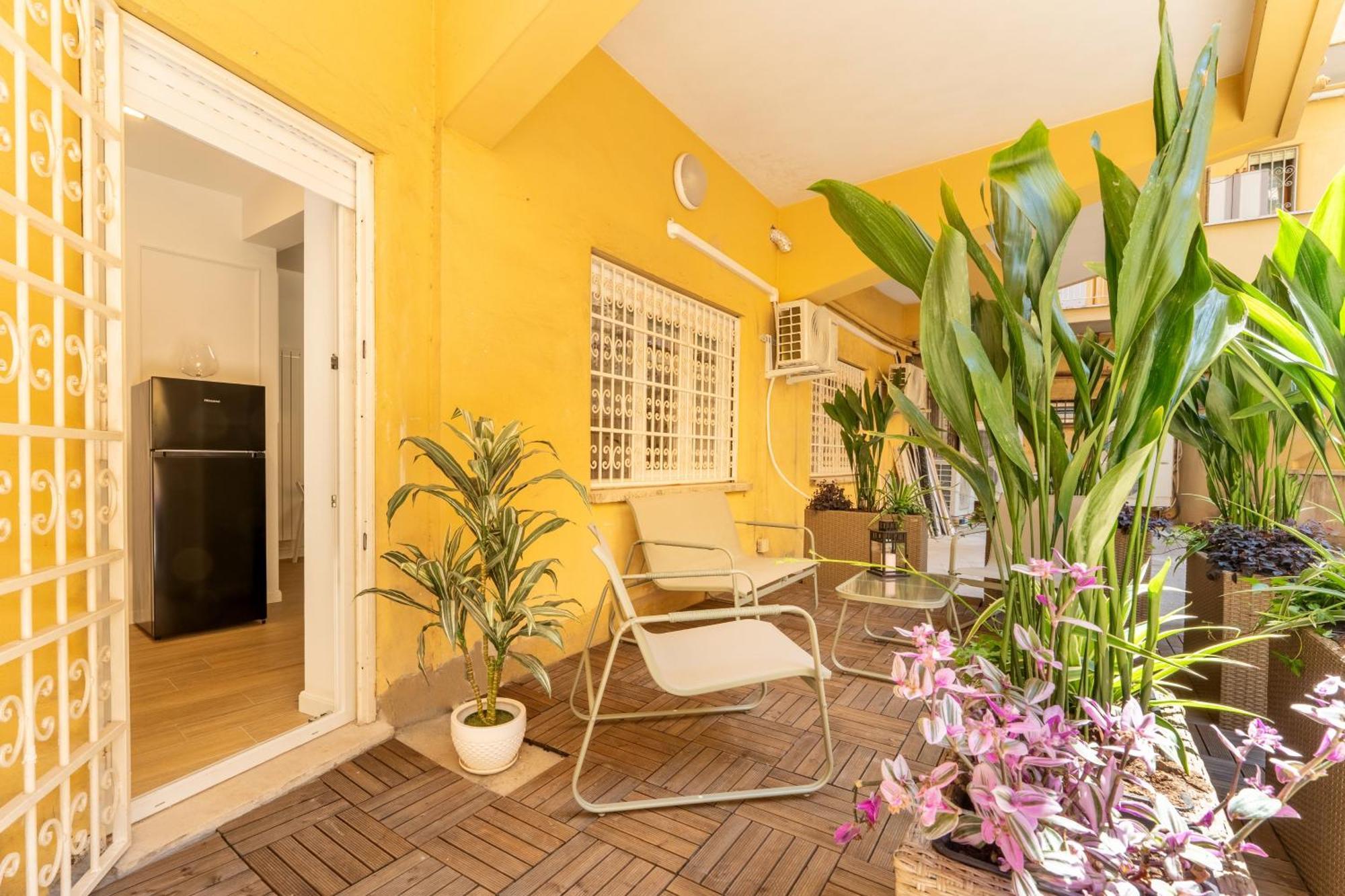 Emerald Suite, Elegant Flat In San Giovanni Area * Roma