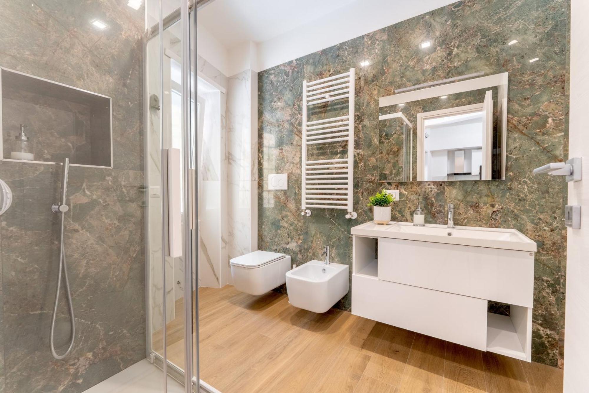 Appartamento Emerald Suite, Elegant Flat In San Giovanni Area *