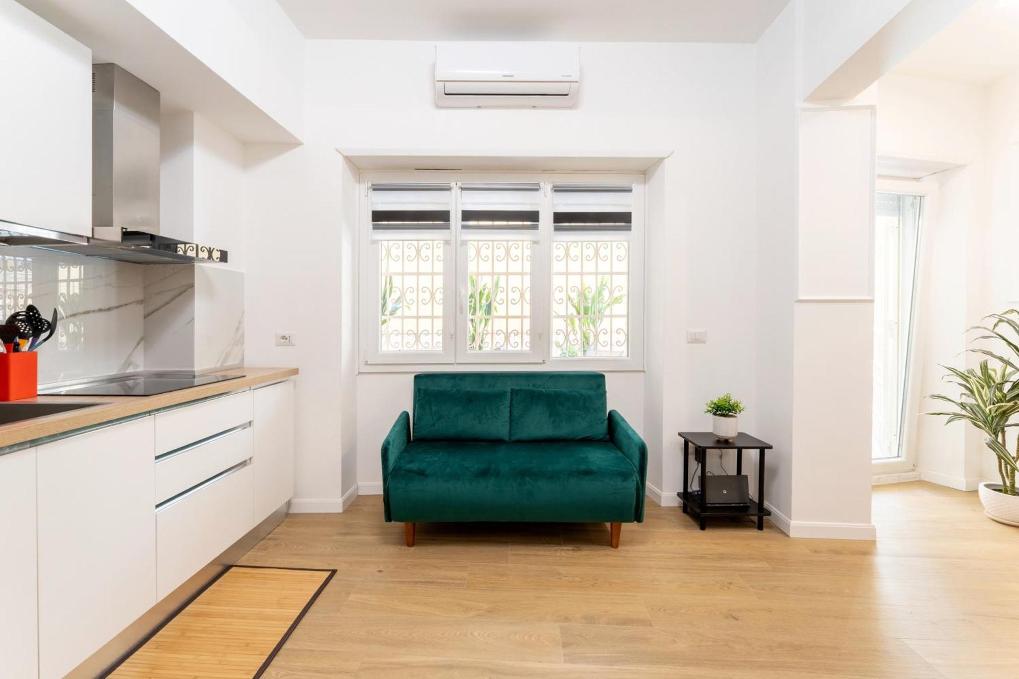 Emerald Suite, Elegant Flat In San Giovanni Area *