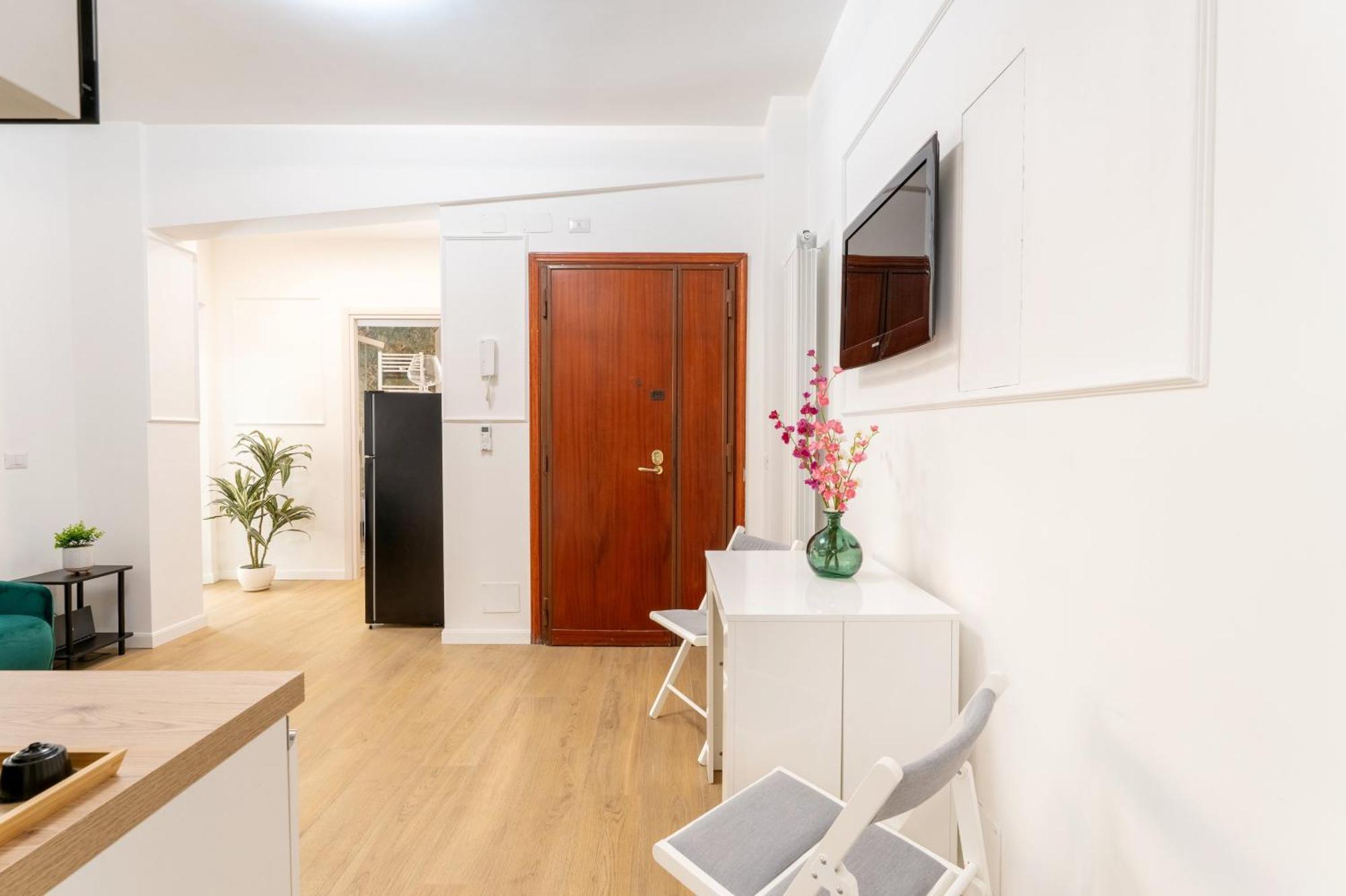 Emerald Suite, Elegant Flat In San Giovanni Area Appartamento