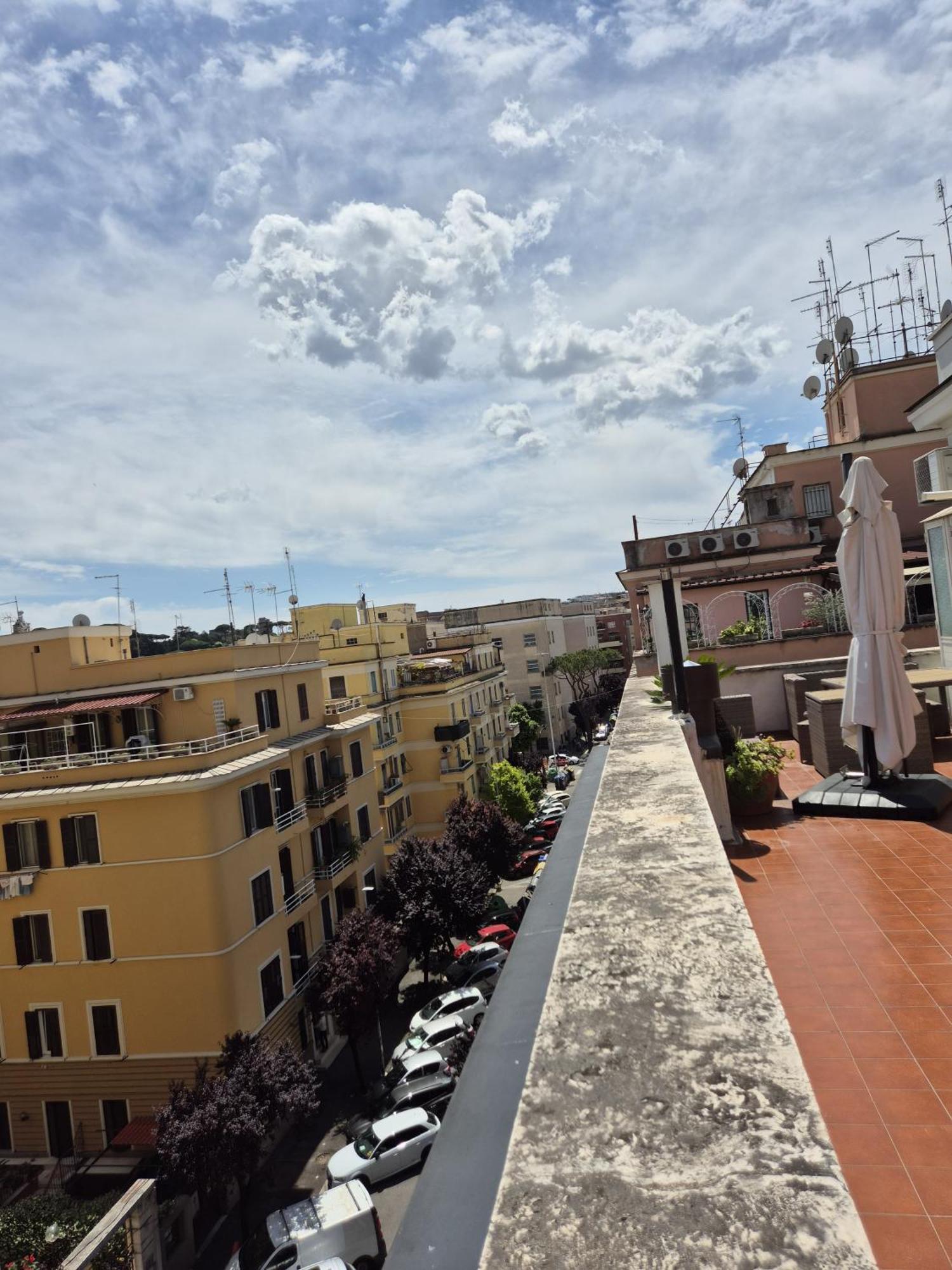 Apartment L'oasi Romana Rome