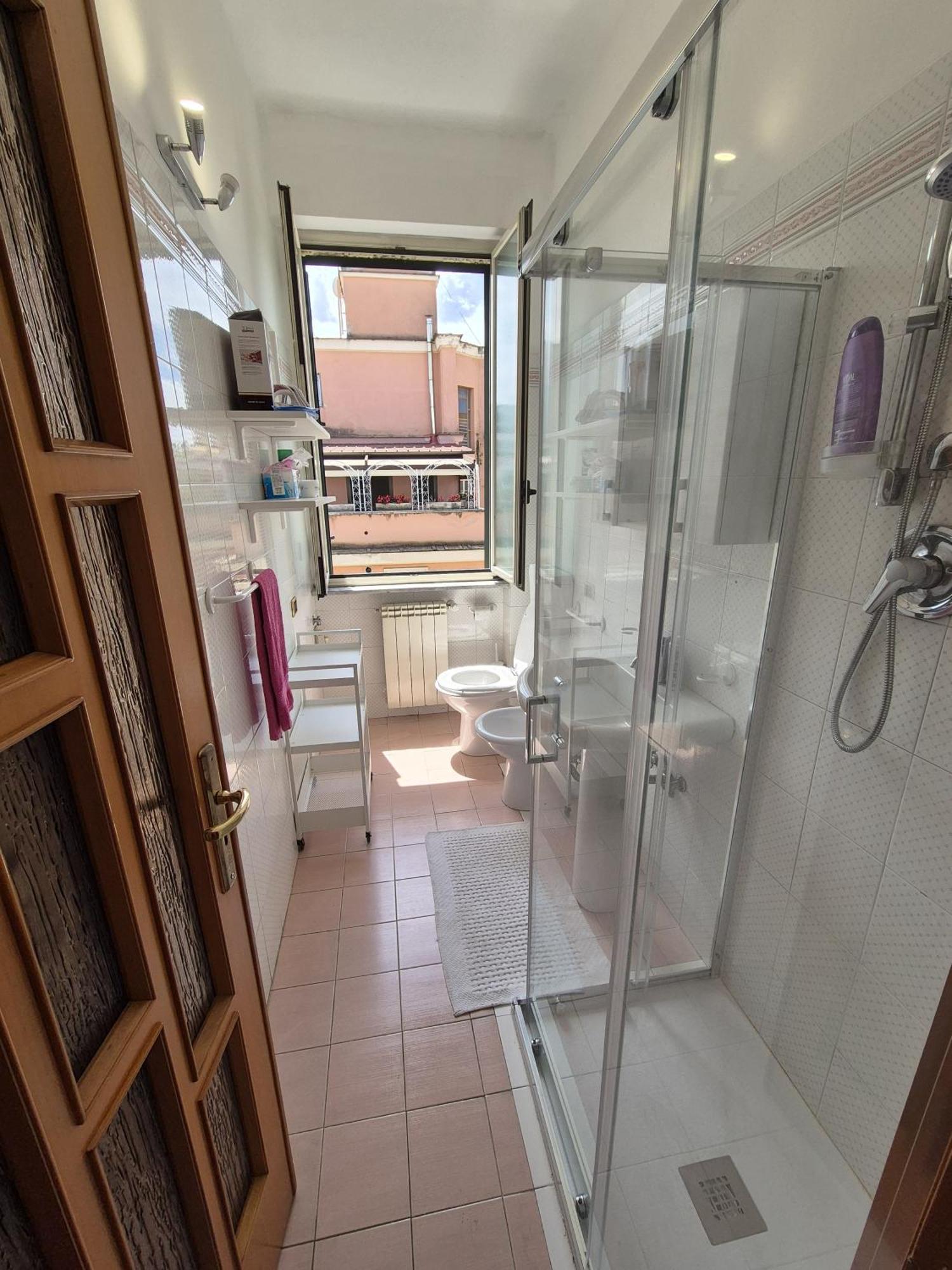 L'oasi Romana Apartment *