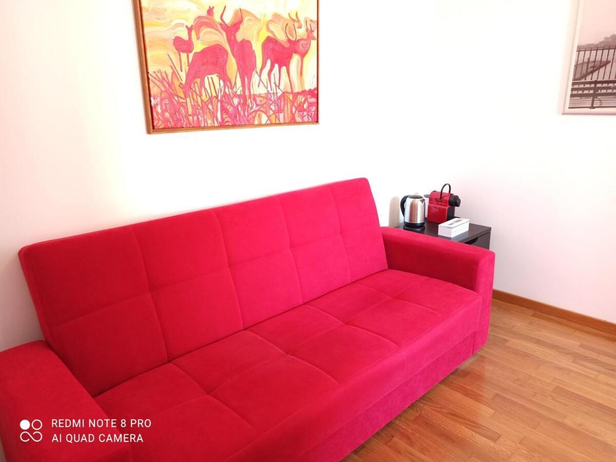 Apartment Center Near Colosseum And Metro A *