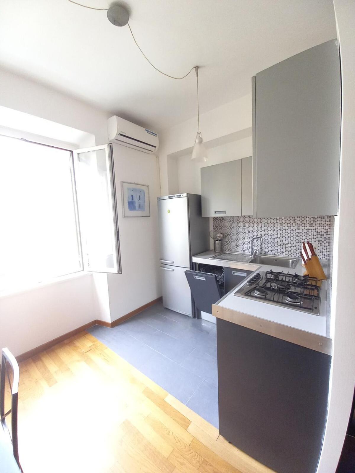 Center Near Colosseum And Metro A Apartment
