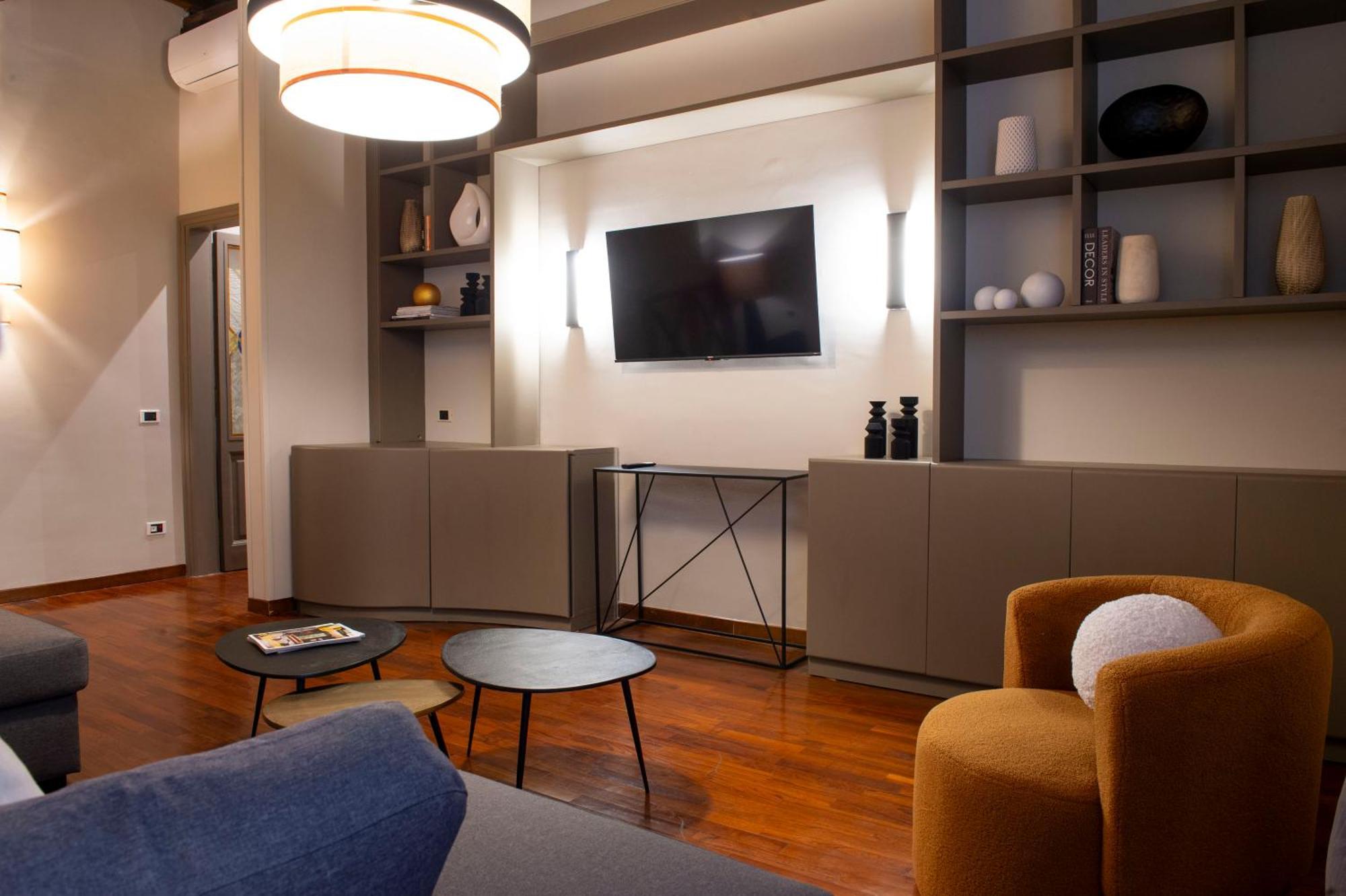 Pantheon Deluxe Apartment Rome