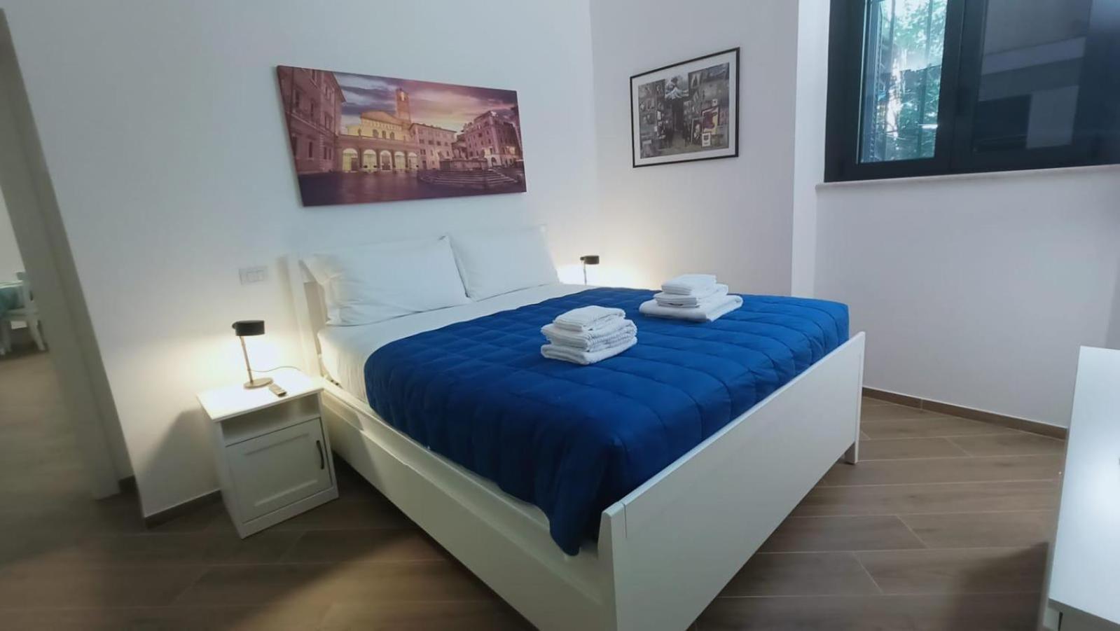 Casa Beatrice, Trastevere Rome