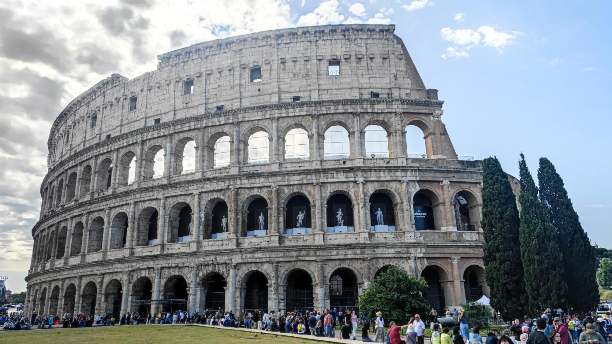 Re Di Rome