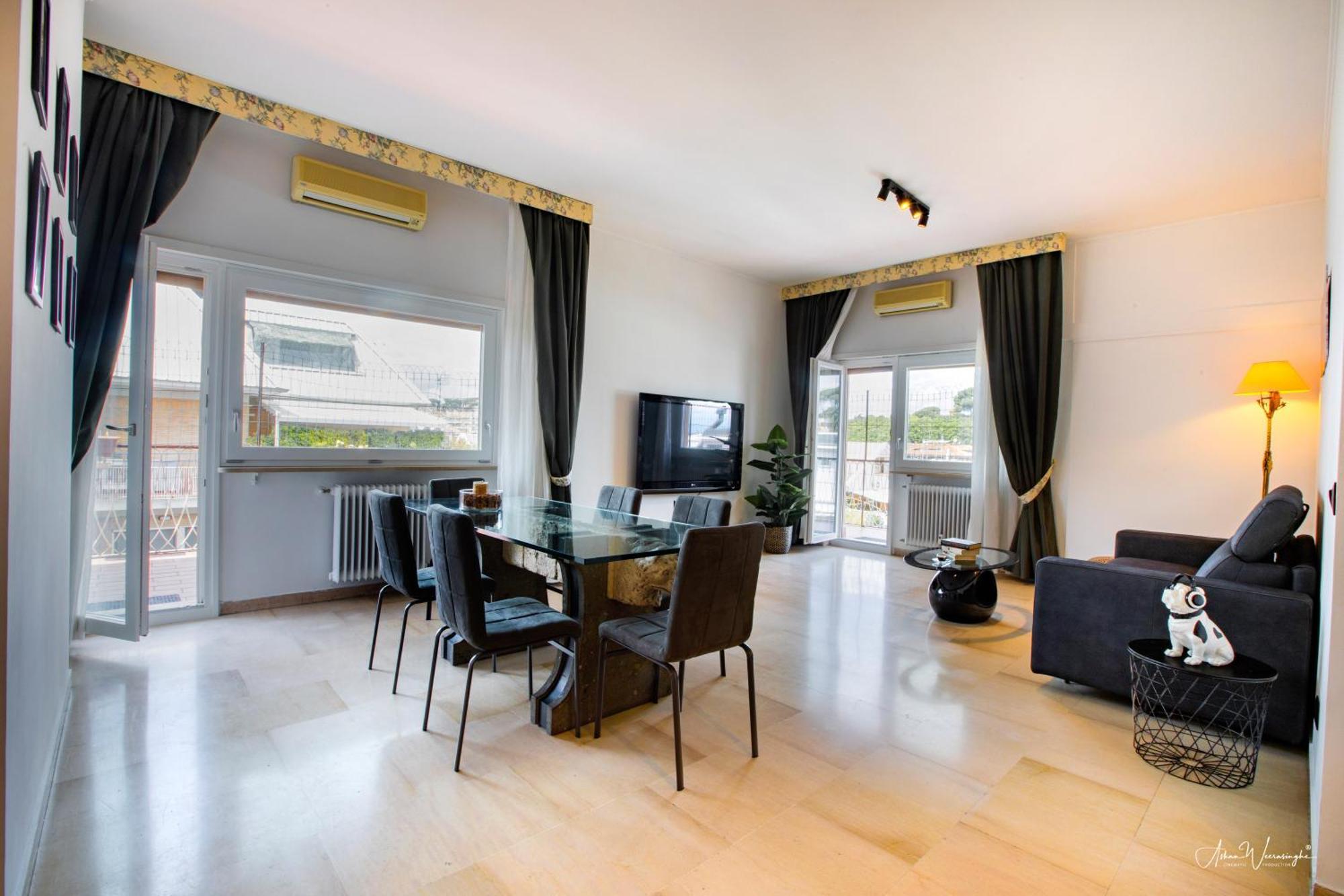 Apartment Magikrooms Domus *