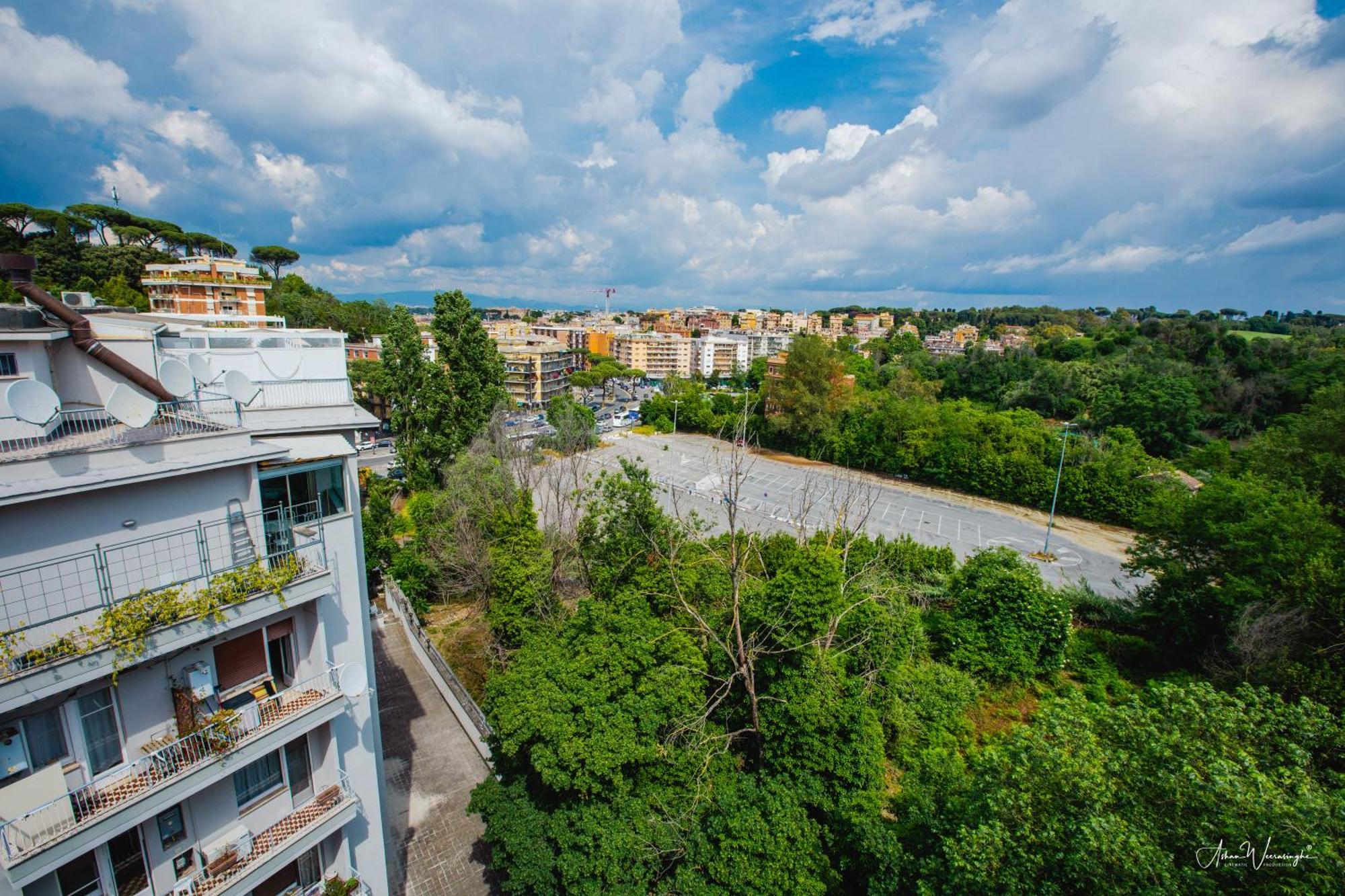 Magikrooms Domus Apartment Rome