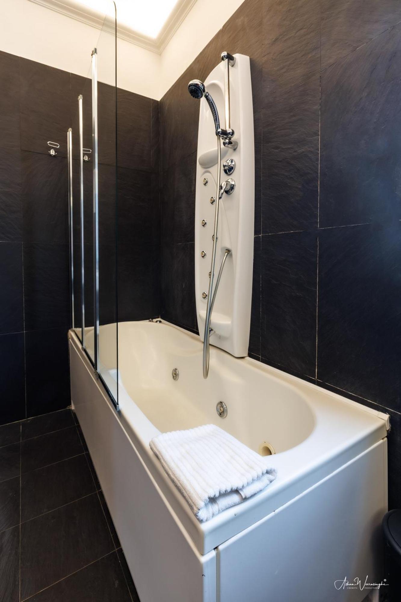Magikrooms Domus Apartment *