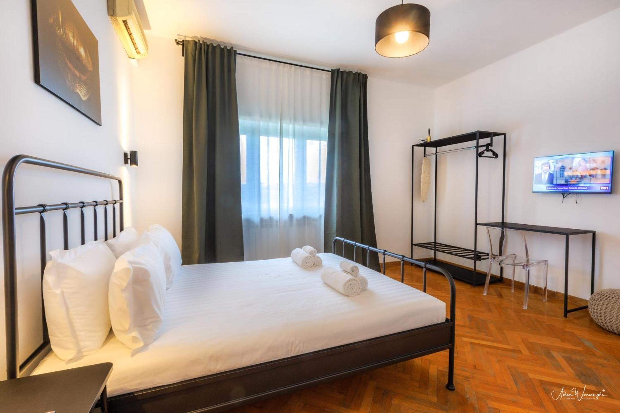 Apartment Magikrooms Domus