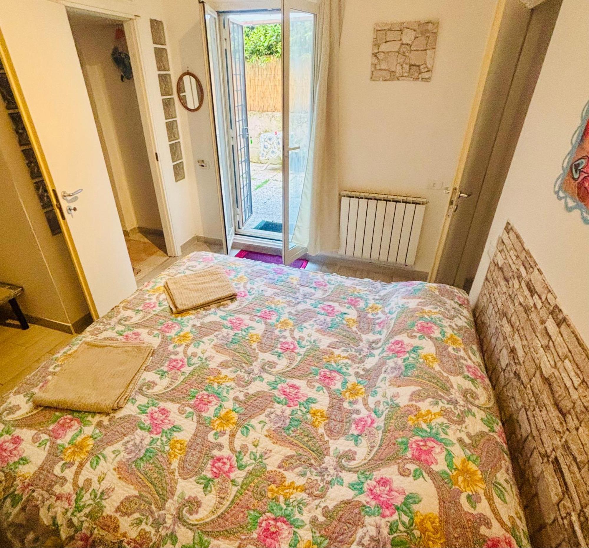 Apartment Benny In The Park Close To Gemelli, Stadio Olimpico And Fl3 Train Station To S Peter And Center