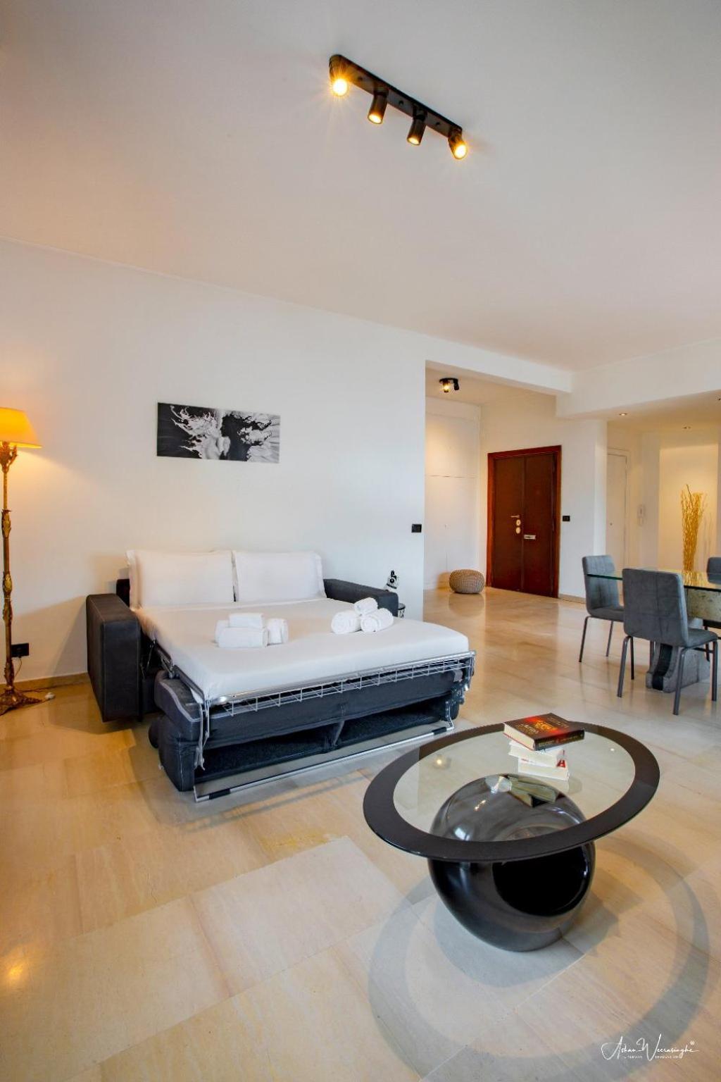 Apartment Magikrooms Domus Rome