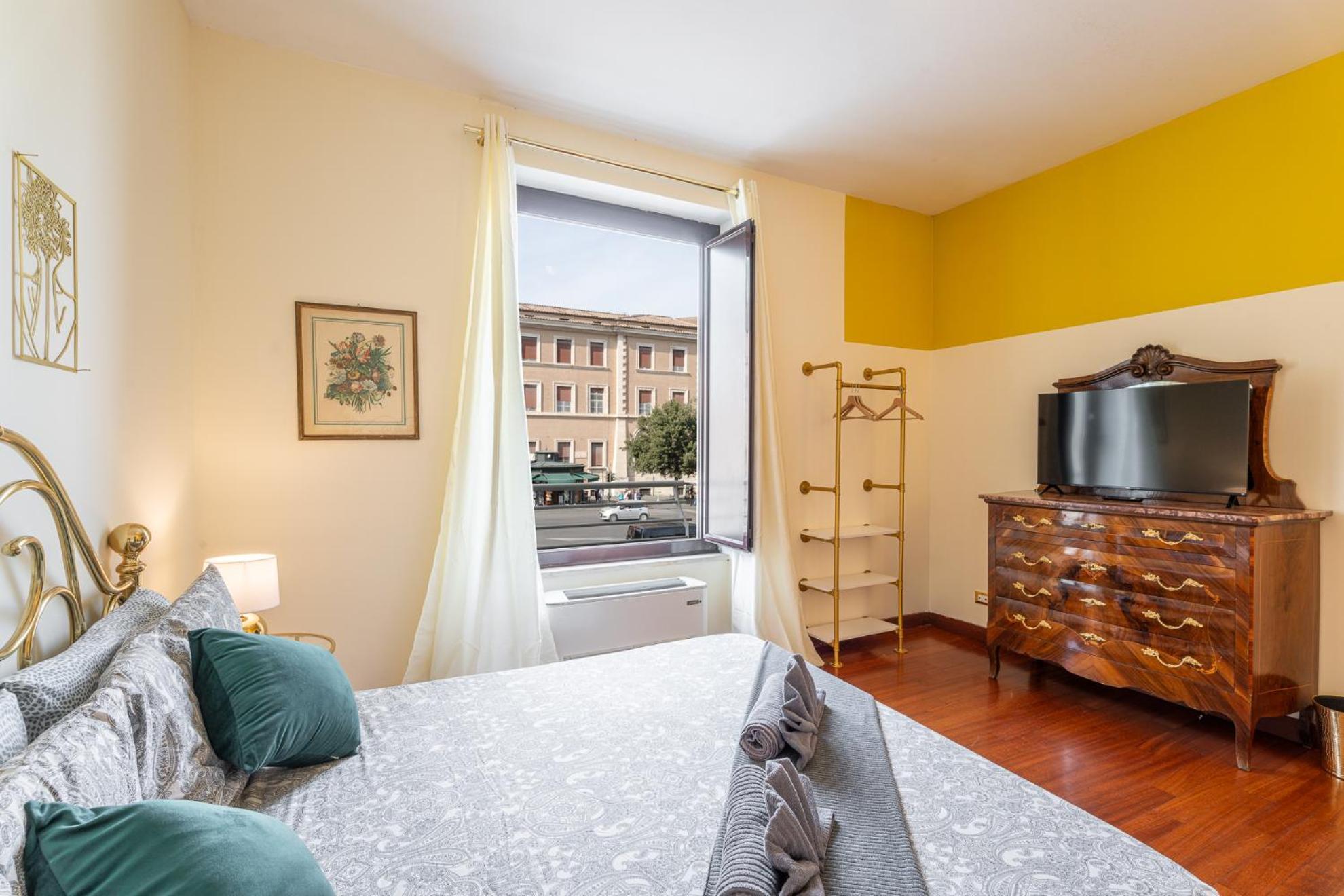 Bigfamilyflats - Vatican & Navona Apartment Rome