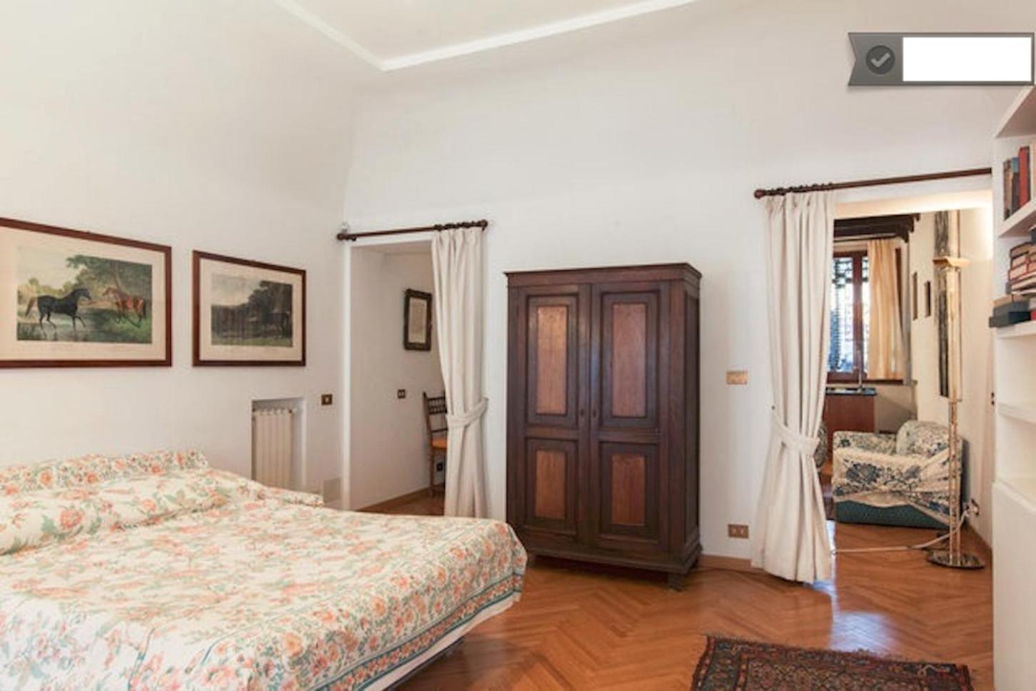 Apartment Cosy In Via Del Corso Rome