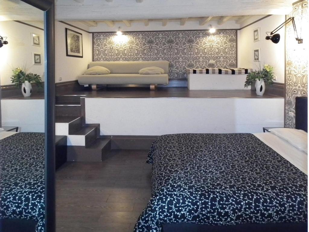 Guest house Relais Palazzo Taverna Rome