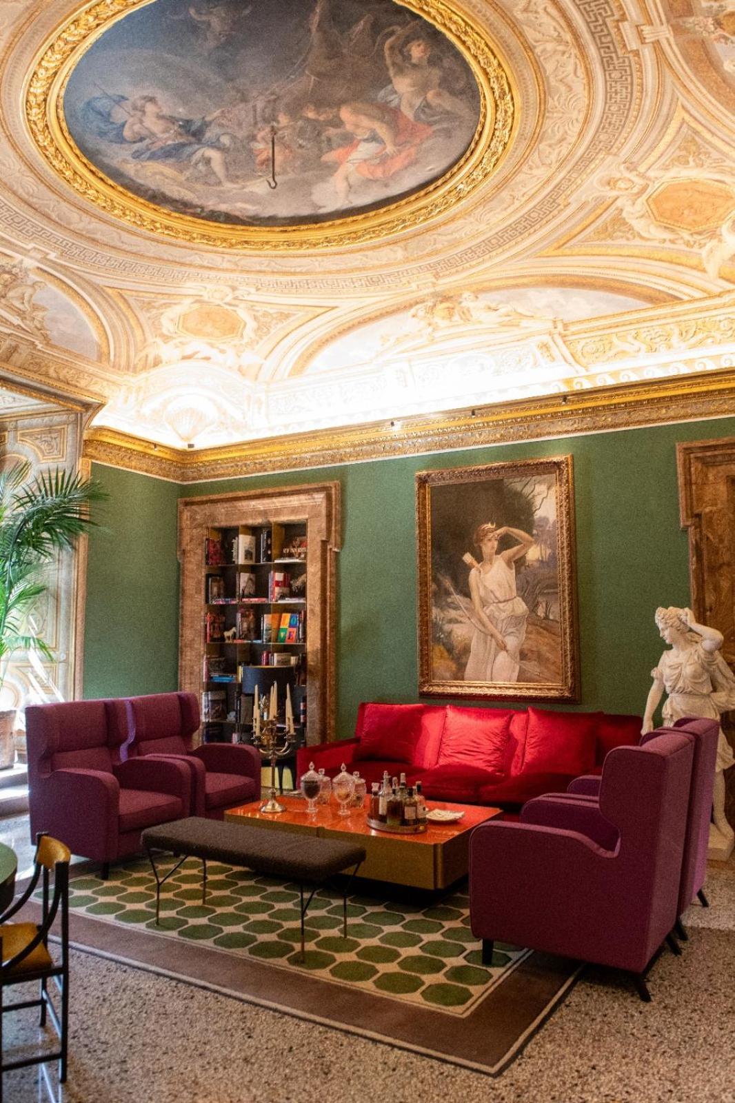 Palazzo Shedir - The Leading Of The World Hotel 5*