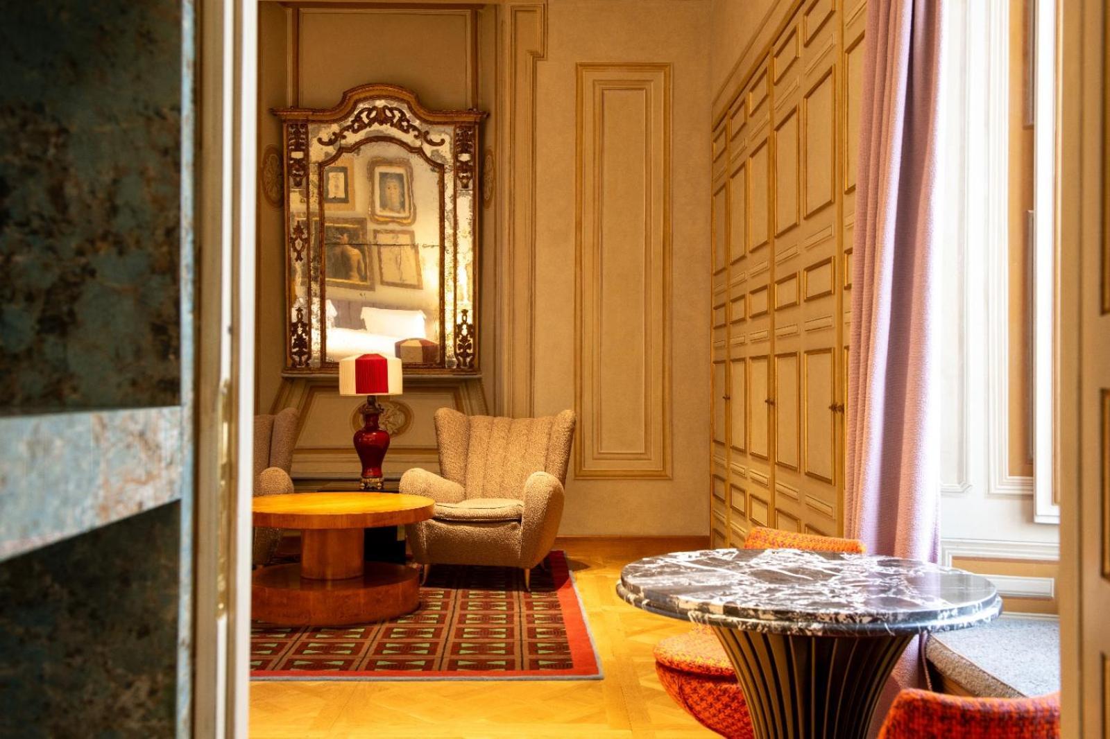 Hotel Palazzo Shedir - The Leading Of The World 5*