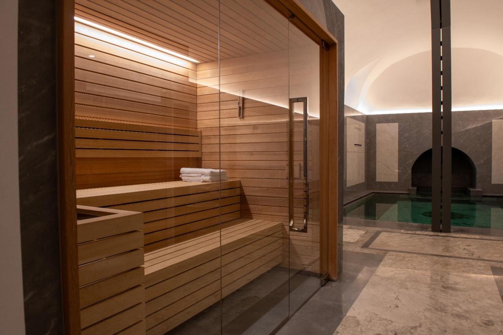 Palazzo Shedir - The Leading Of The World Hotel Rome