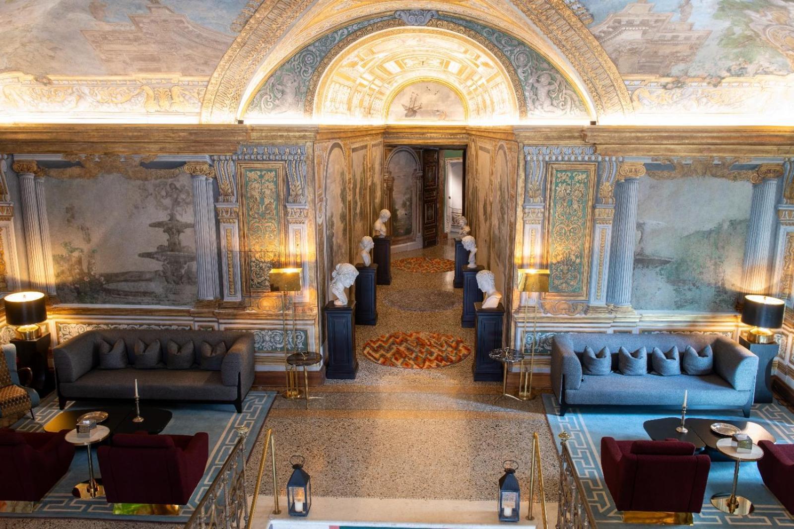 Hotel Palazzo Shedir - The Leading Of The World Rome