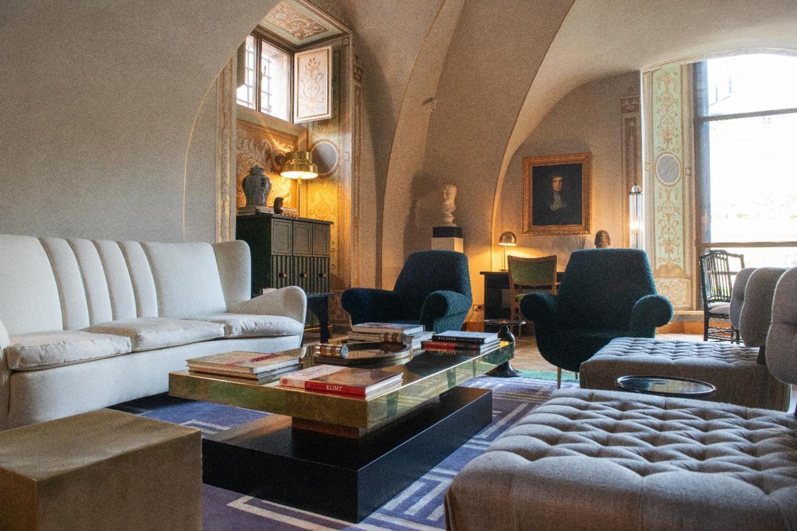 Palazzo Shedir - The Leading Of The World Hotel Rome